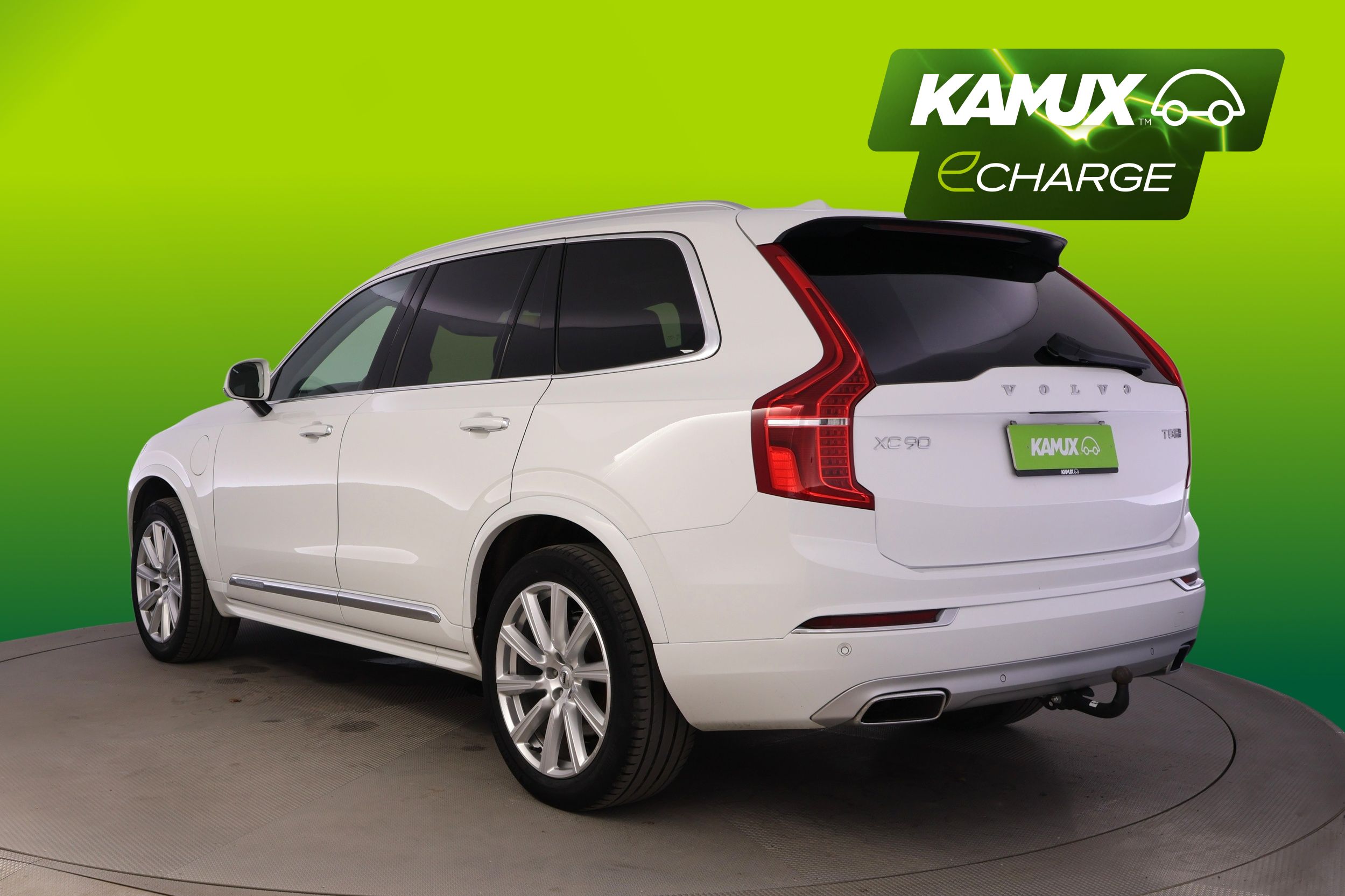 Volvo XC90 2019, bild 4/28
