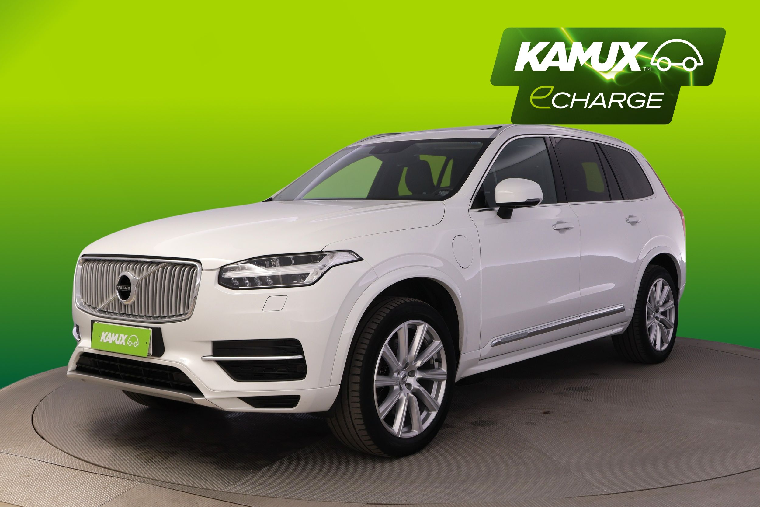 Volvo XC90 2019, bild 5/28