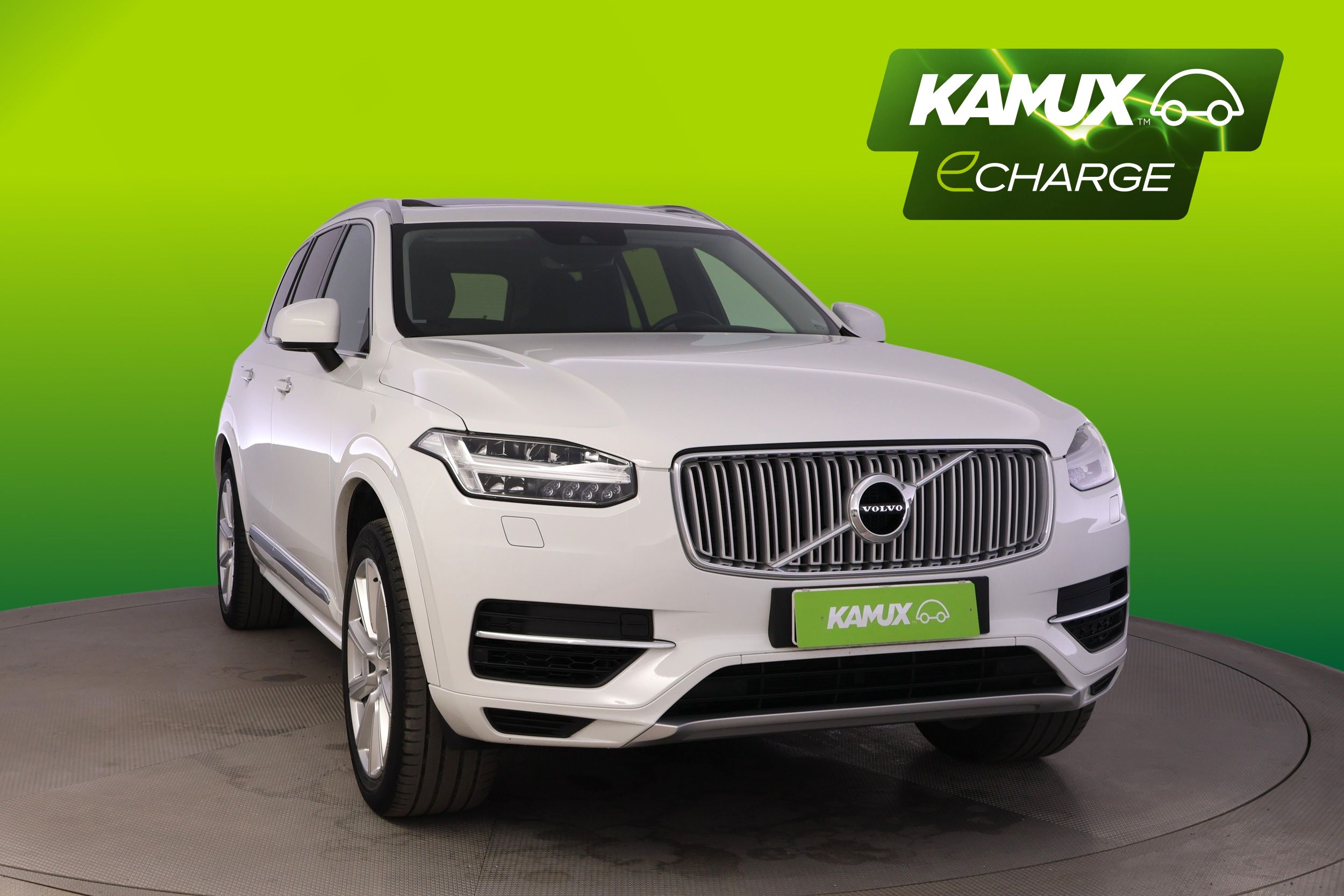 Volvo XC90 2019, bild 6/28