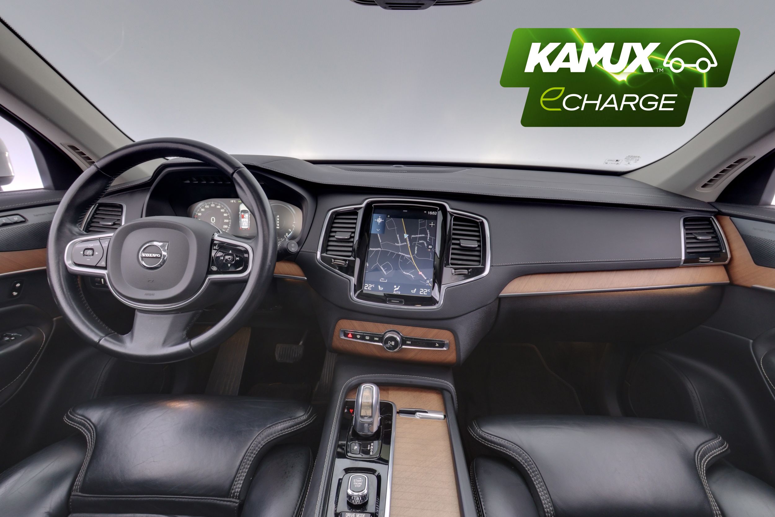 Volvo XC90 2019, bild 7/28