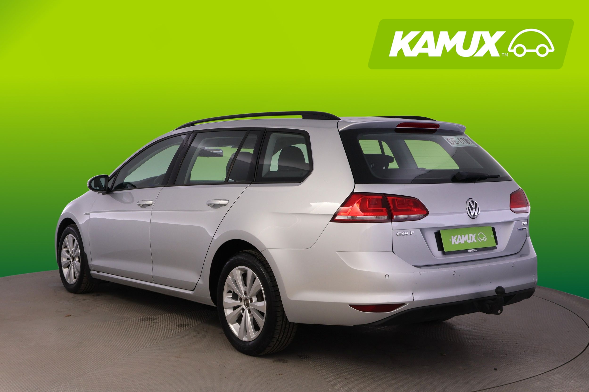 Volkswagen Golf 2016, bild 4/20