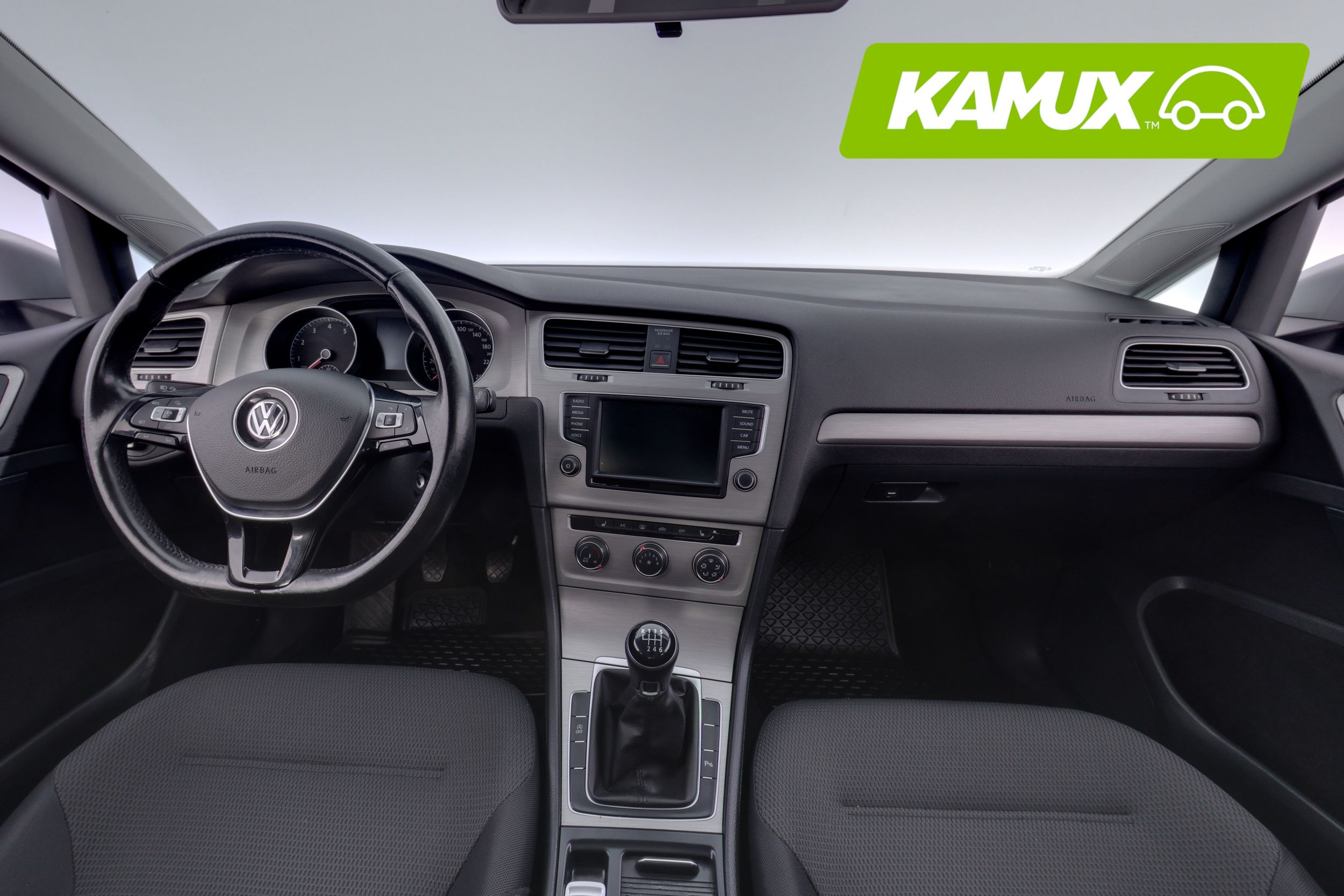 Volkswagen Golf 2016, bild 7/20