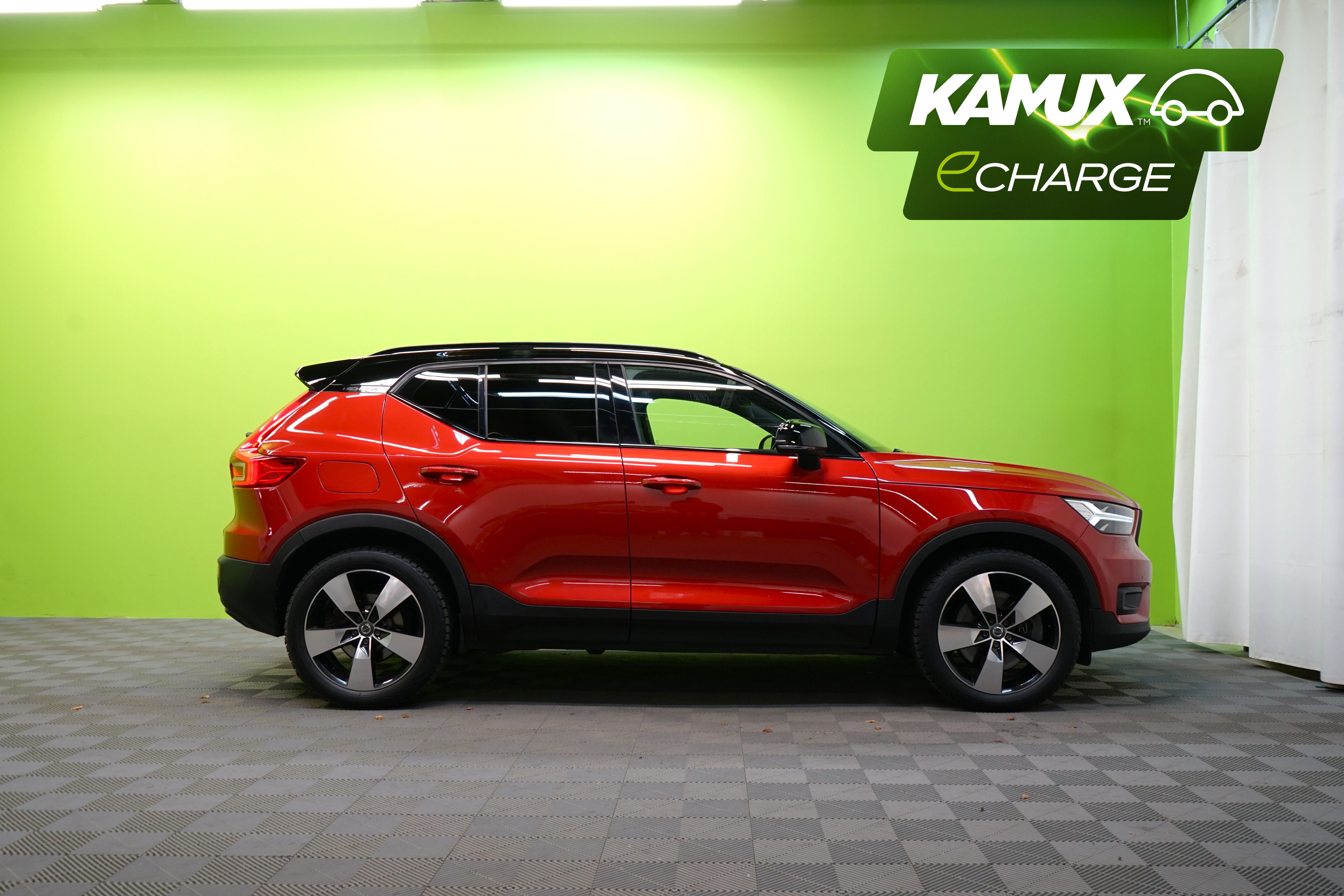 Volvo XC40 T5 TwE Business R-Design aut 2021, bild 2/31