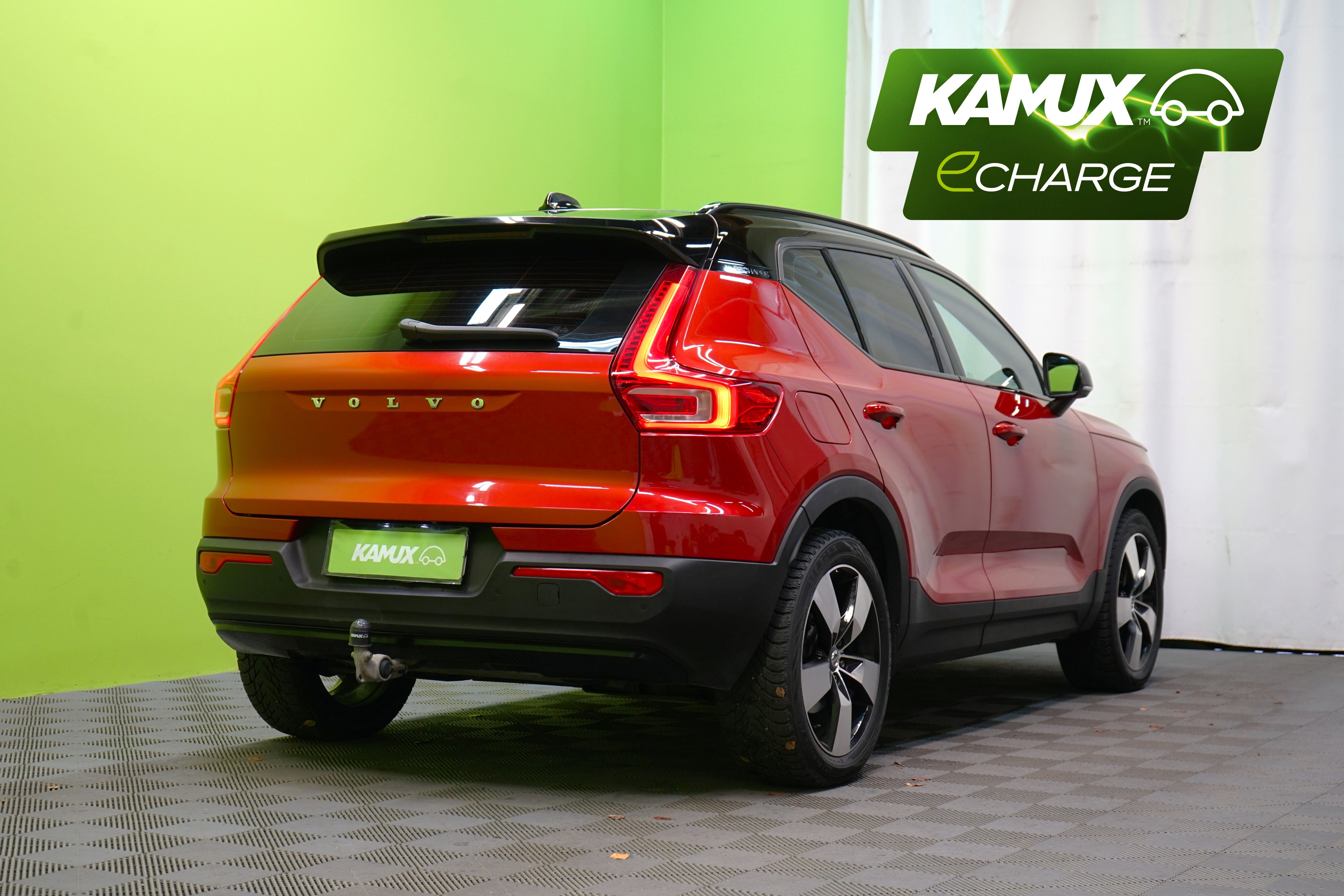 Volvo XC40 T5 TwE Business R-Design aut 2021, bild 3/31