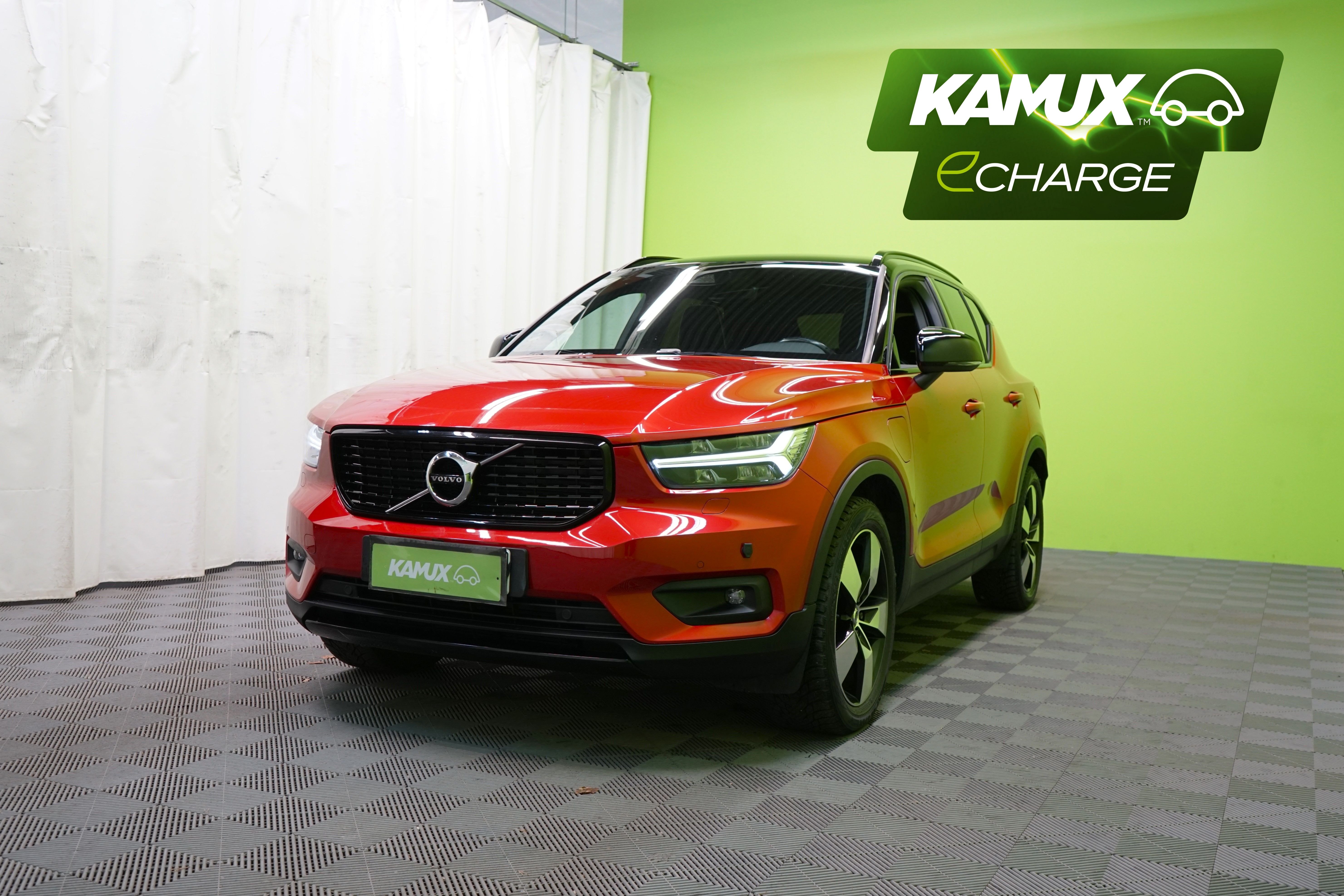 Volvo XC40 T5 TwE Business R-Design aut 2021, bild 5/31
