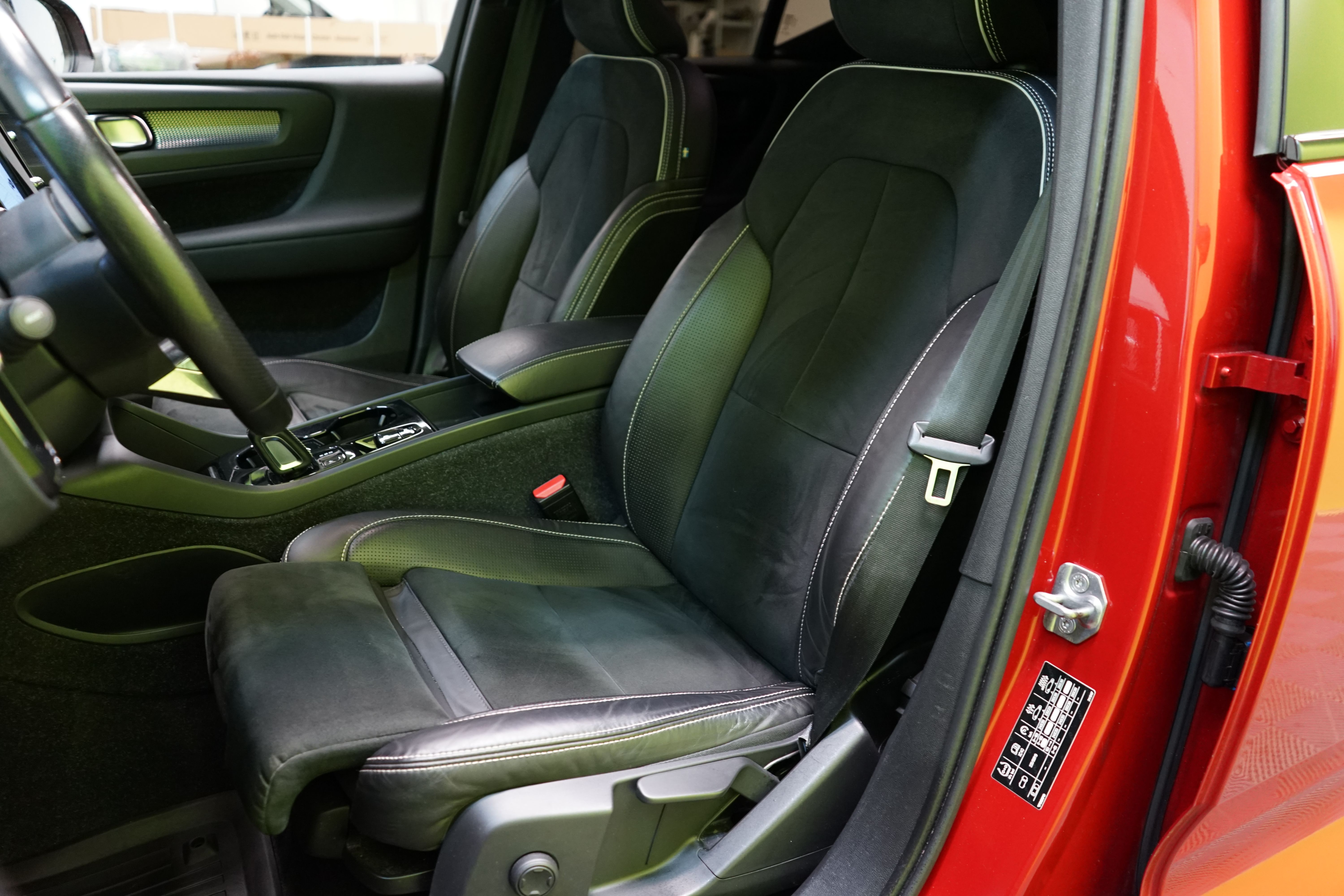 Volvo XC40 T5 TwE Business R-Design aut 2021, bild 7/31