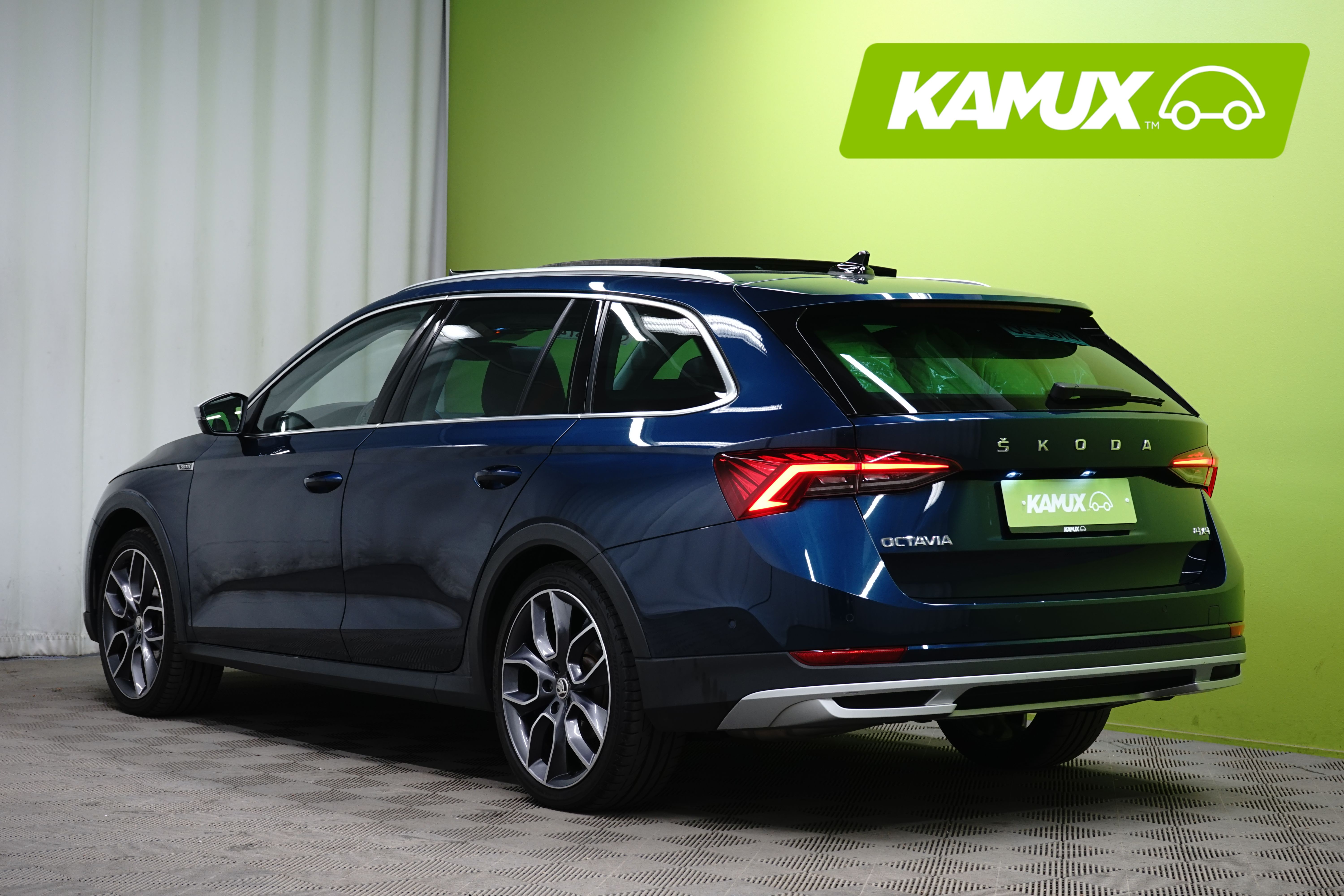 Skoda Octavia 2023, bild 4/31