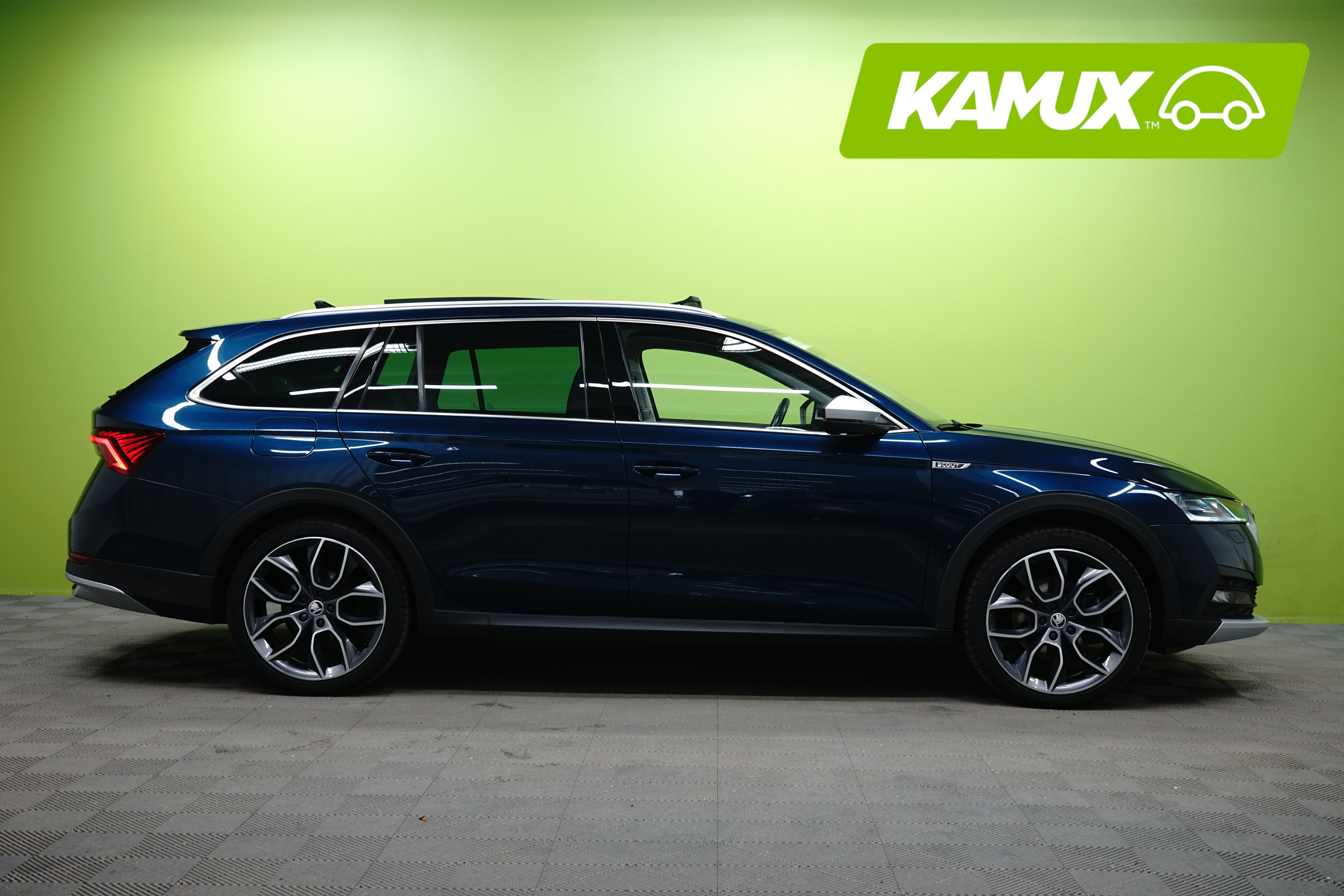 Skoda Octavia 2023, bild 2/31