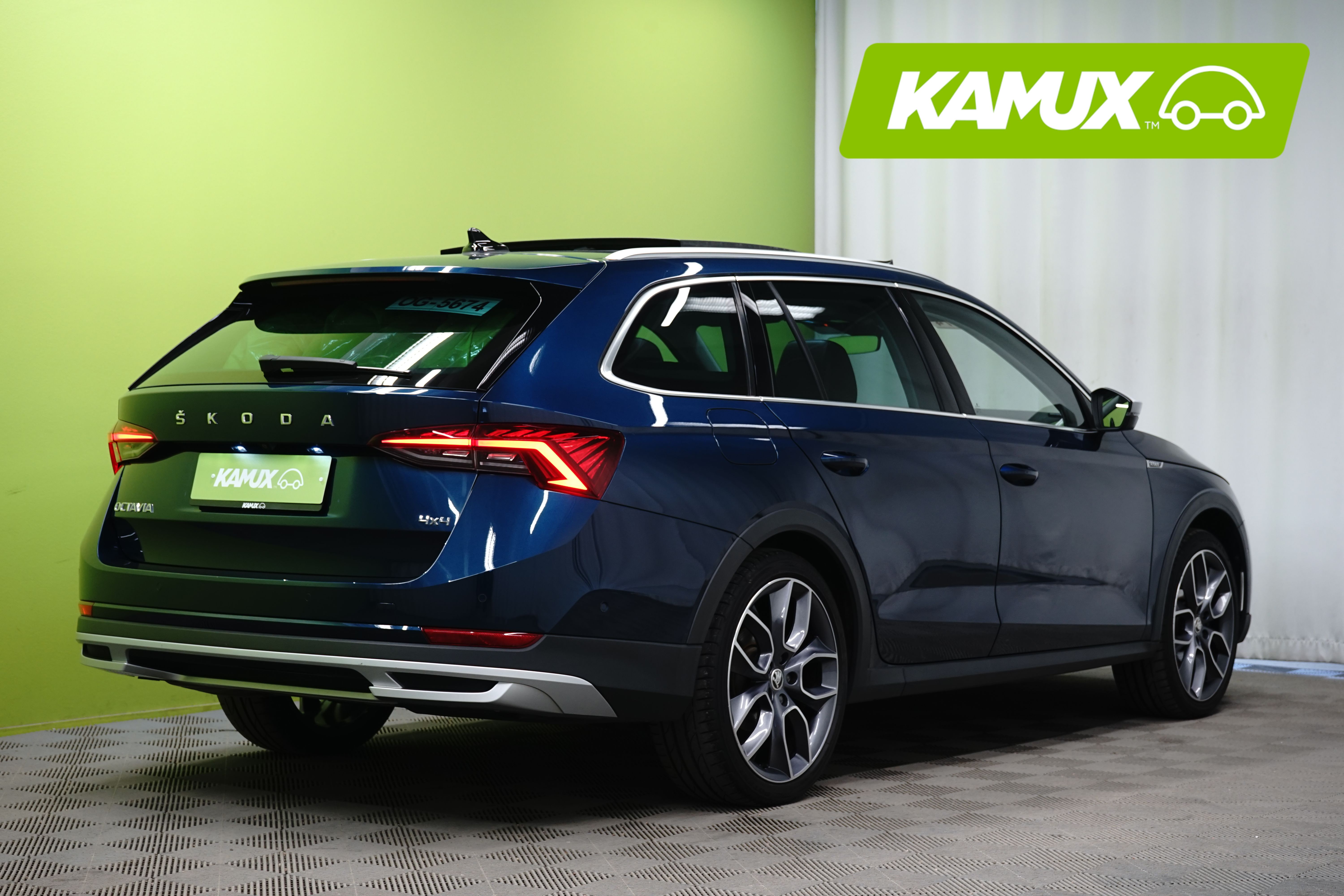 Skoda Octavia 2023, bild 3/31