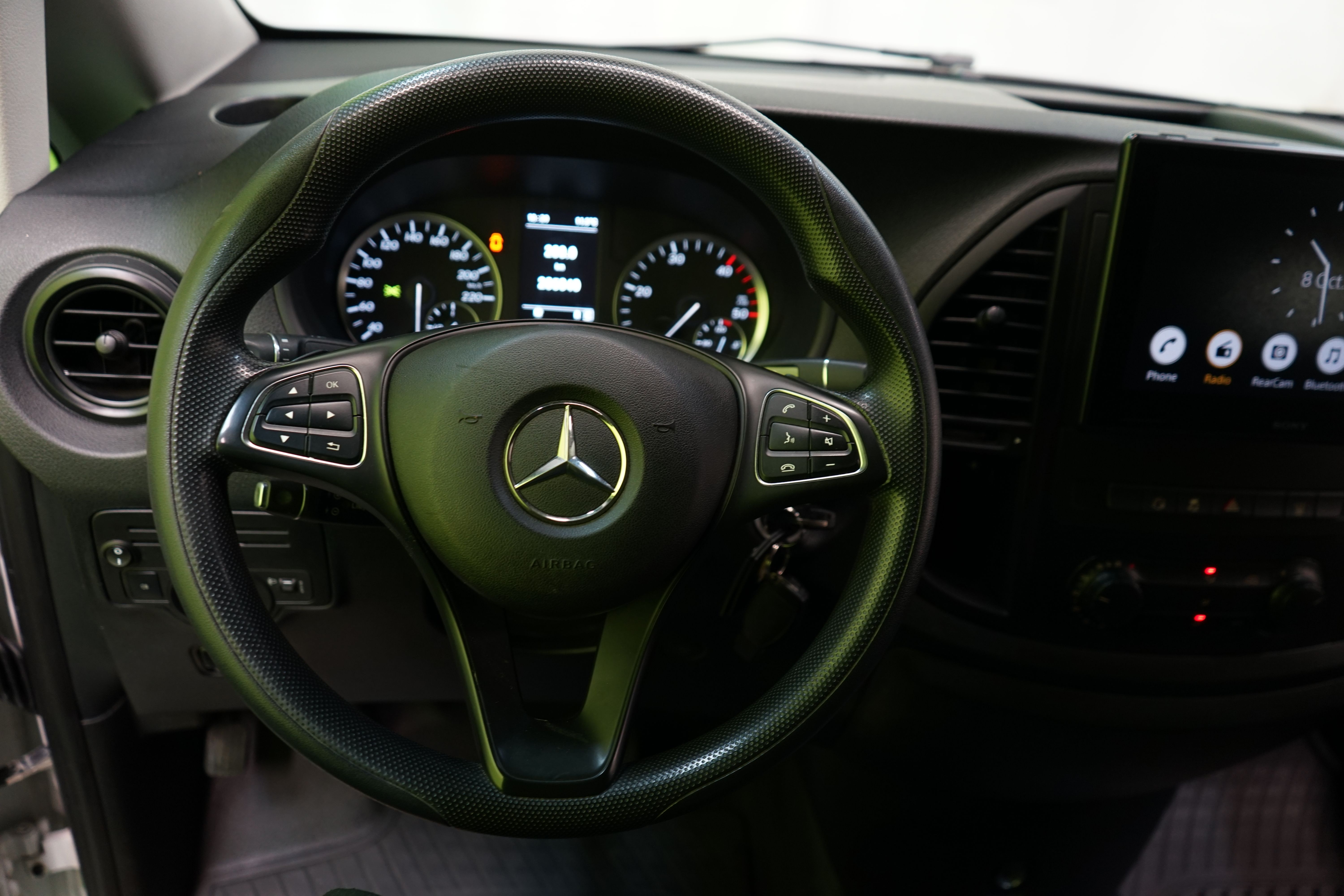 Mercedes-Benz Vito 114CDI Pitkä A3 2018, bild 6/25