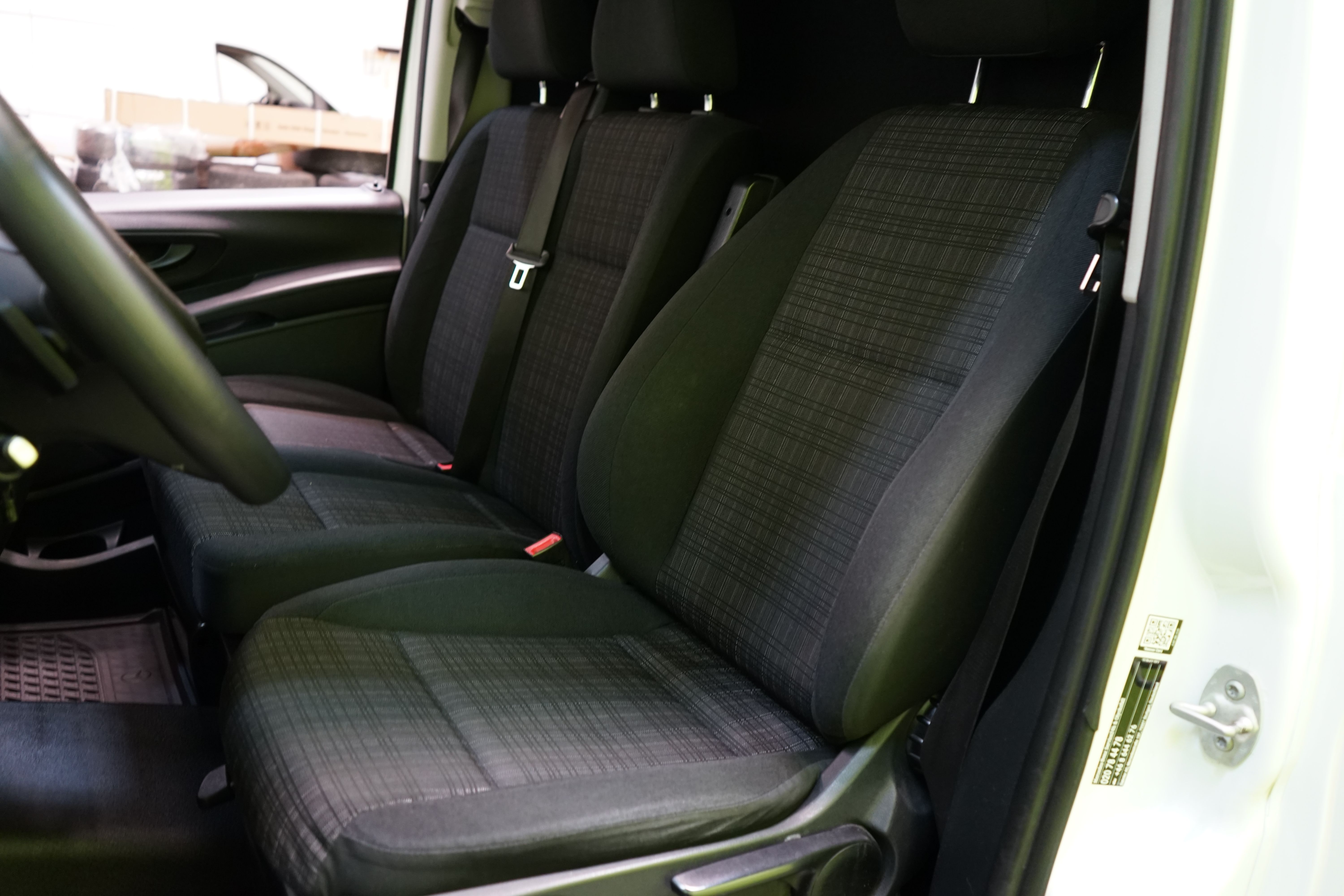 Mercedes-Benz Vito 114CDI Pitkä A3 2018, bild 7/25