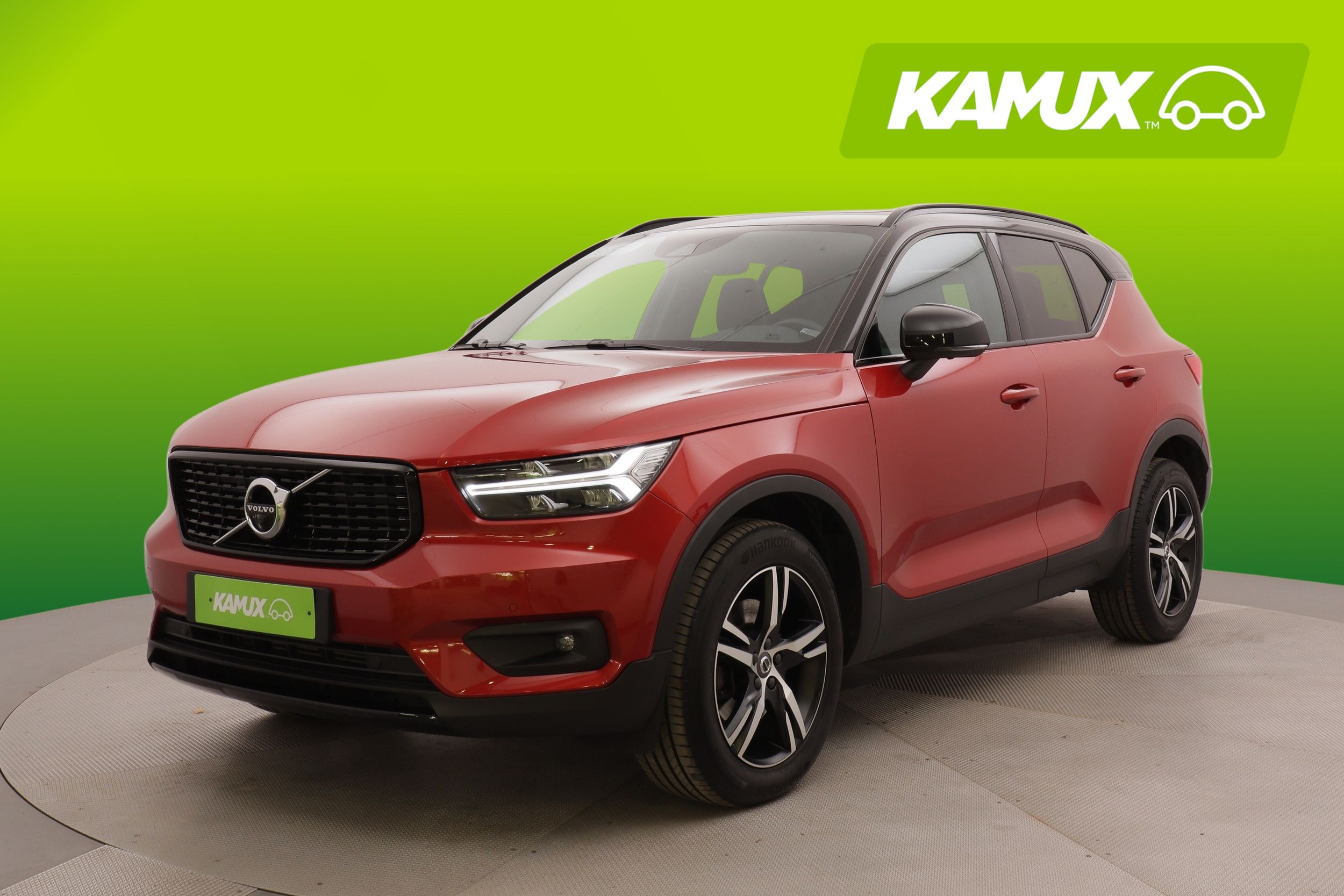 Volvo XC40 T4 Business R-Design aut 2019, bild 5/31