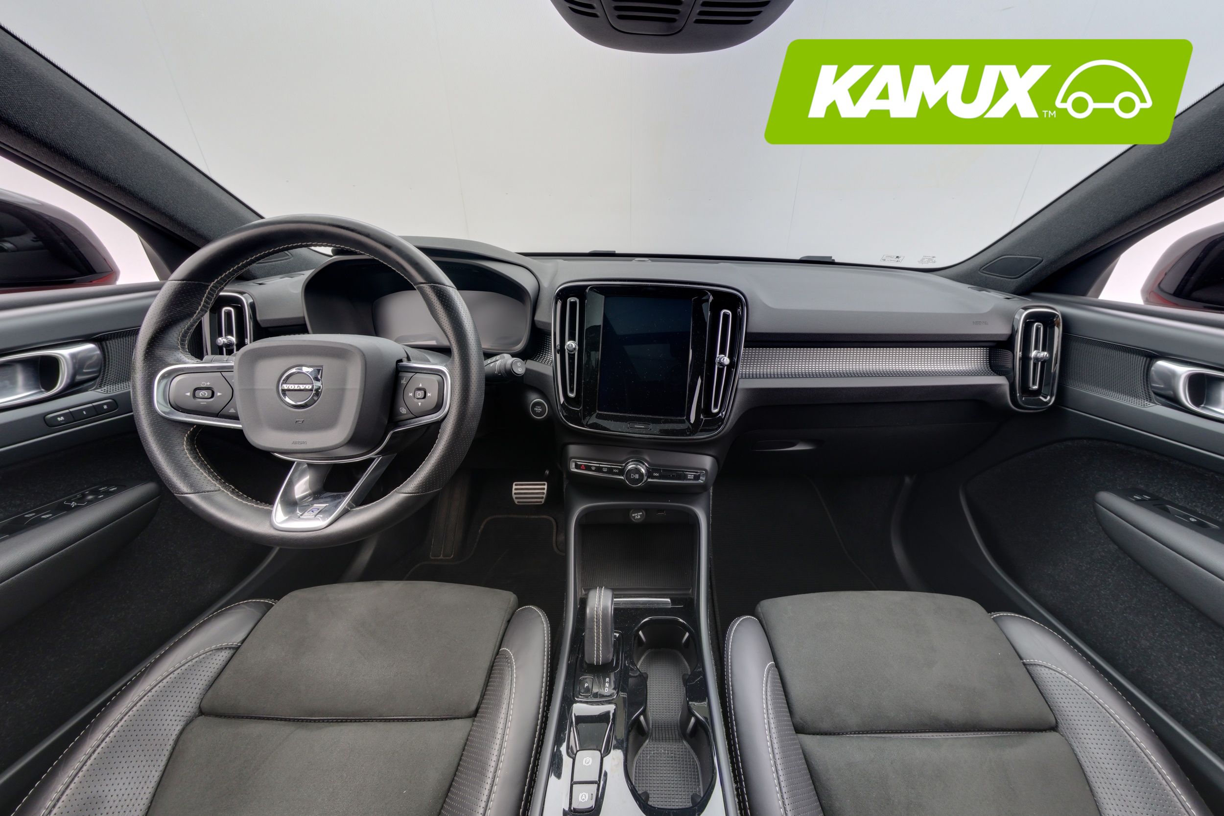 Volvo XC40 T4 Business R-Design aut 2019, bild 7/31