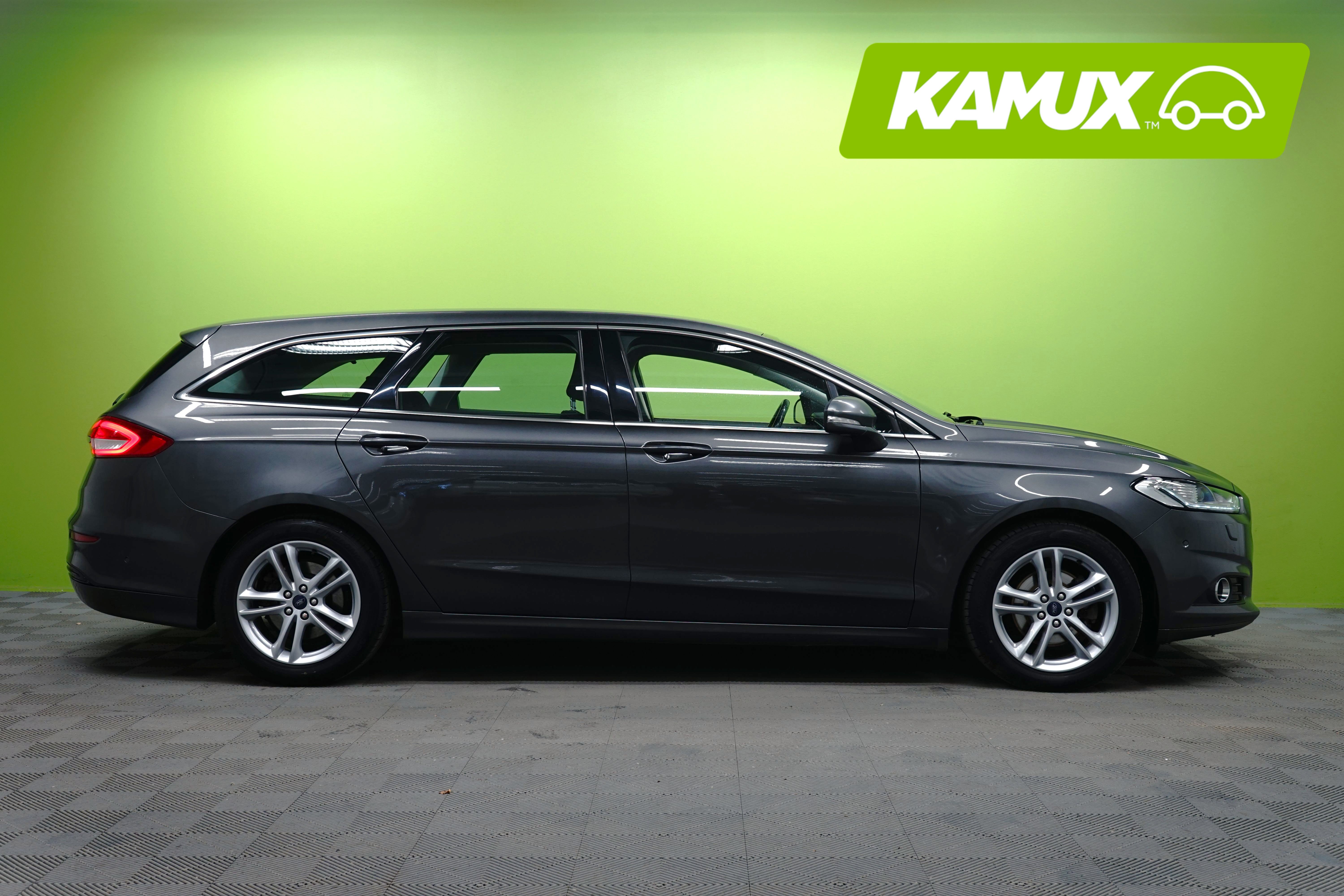 Ford Mondeo 2019, bild 2/18