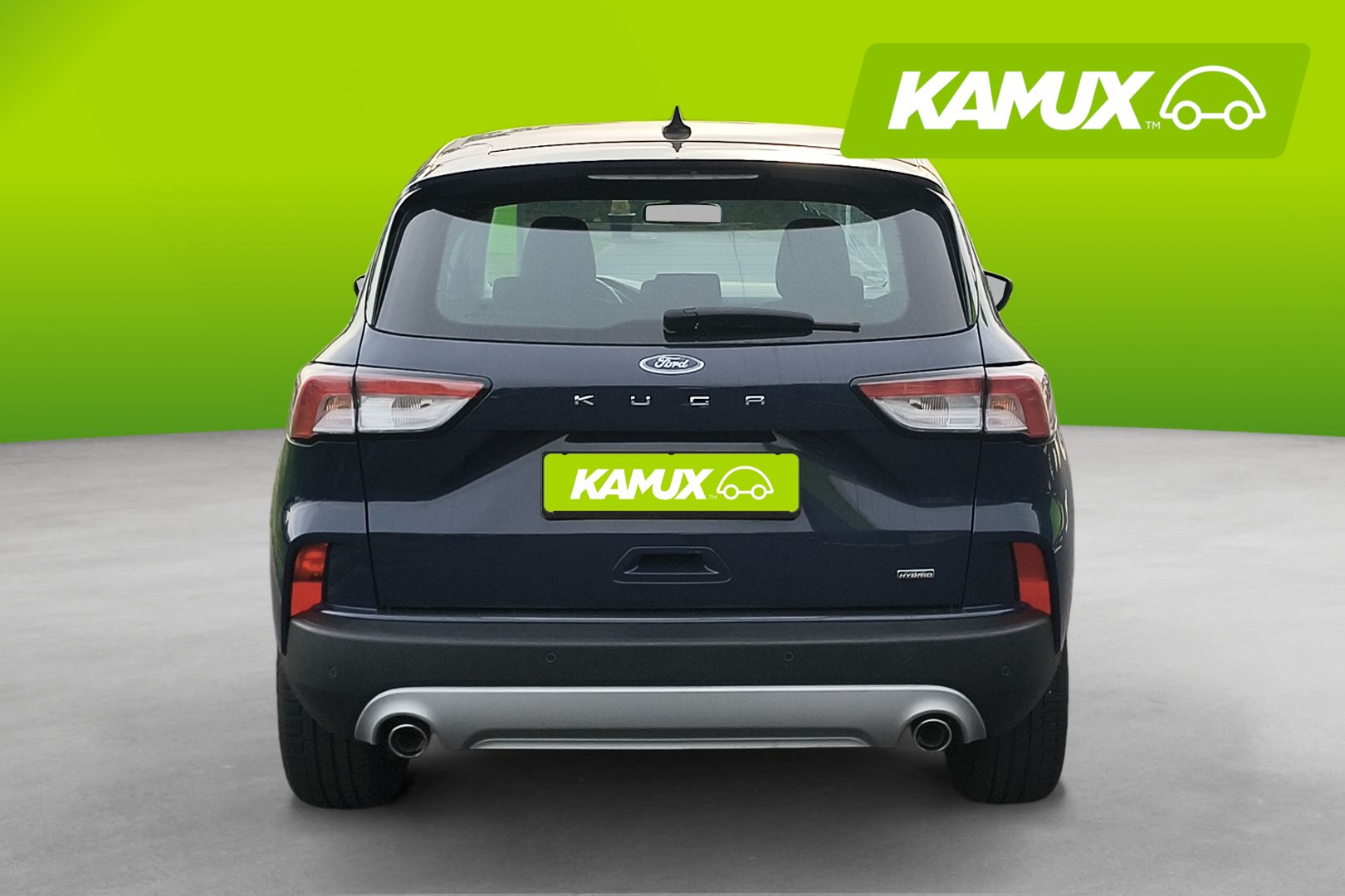 Ford Kuga 2021, bild 4/26