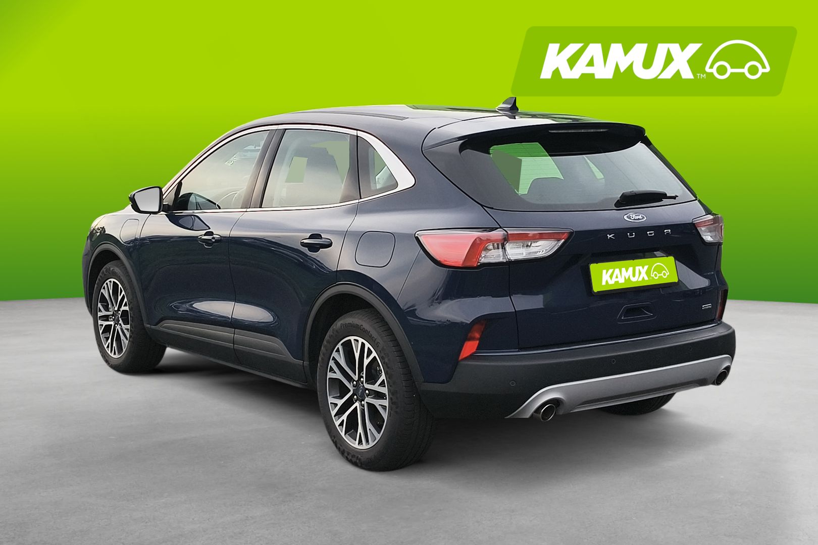 Ford Kuga 2021, bild 5/26