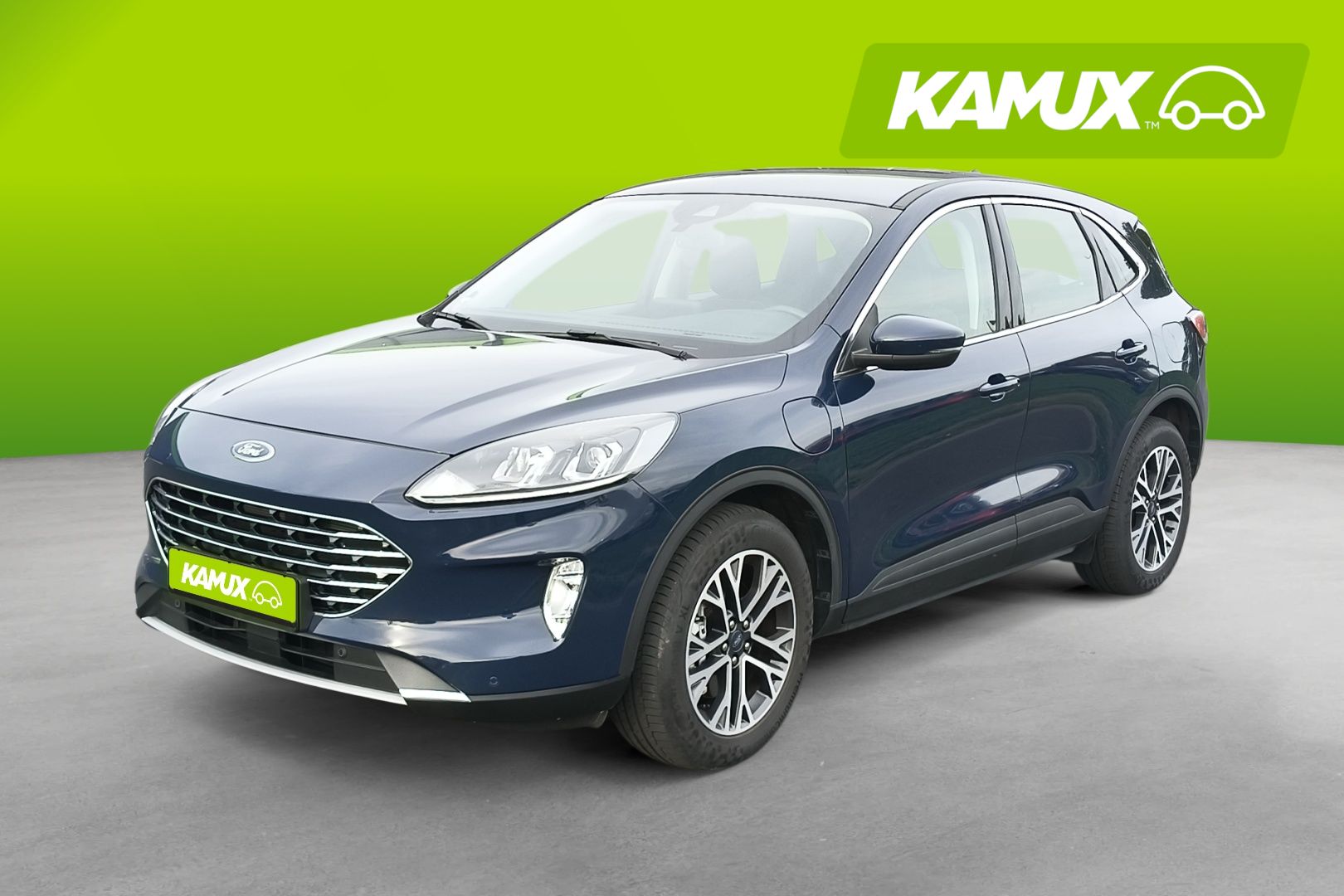 Ford Kuga 2021, bild 7/26