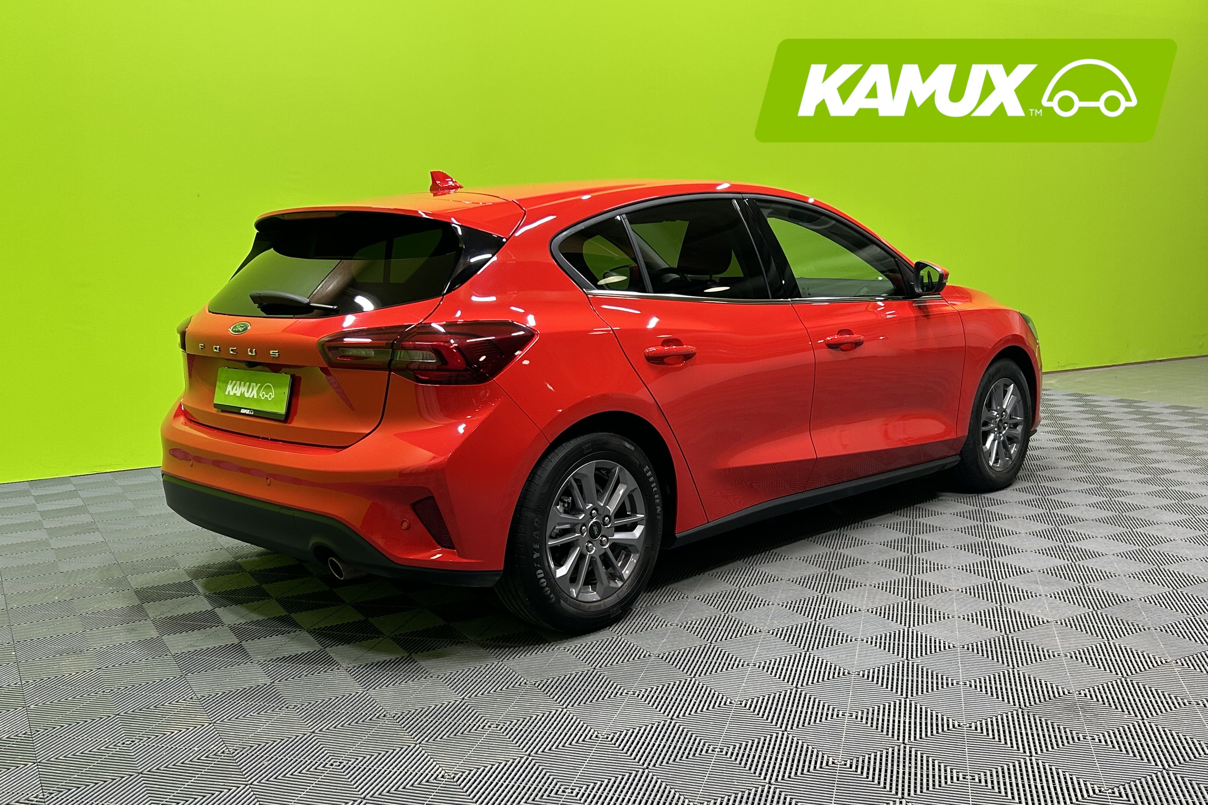 Ford Focus 2024, bild 3/21
