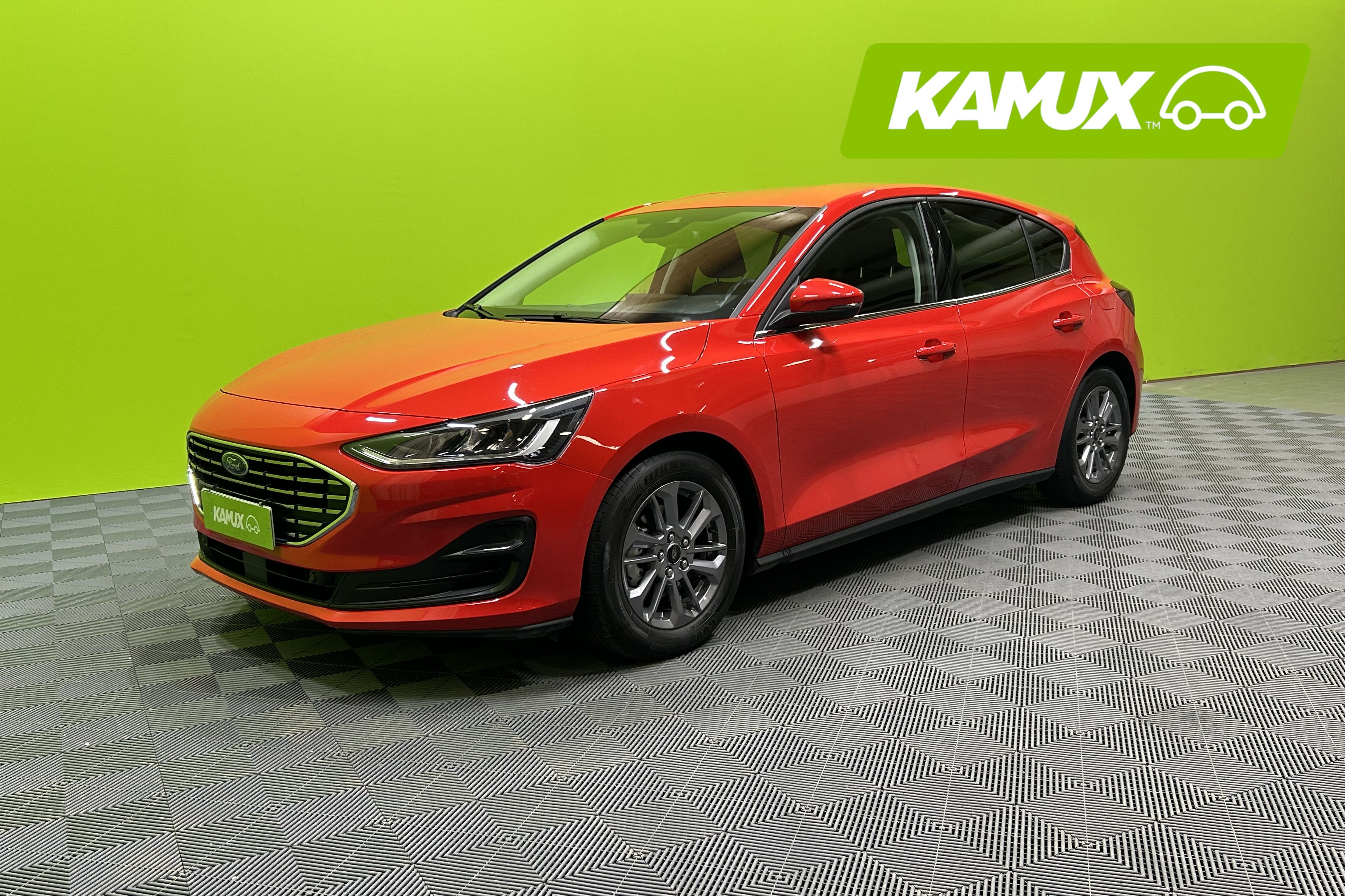 Ford Focus 2024, bild 4/21