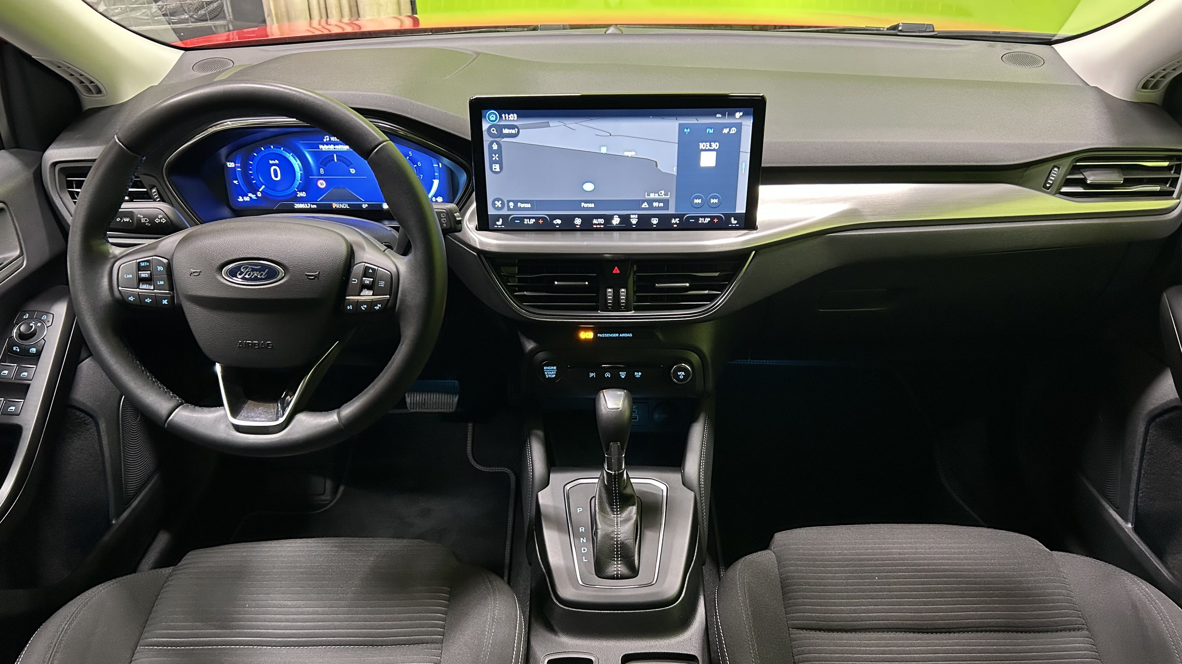 Ford Focus 2024, bild 6/21
