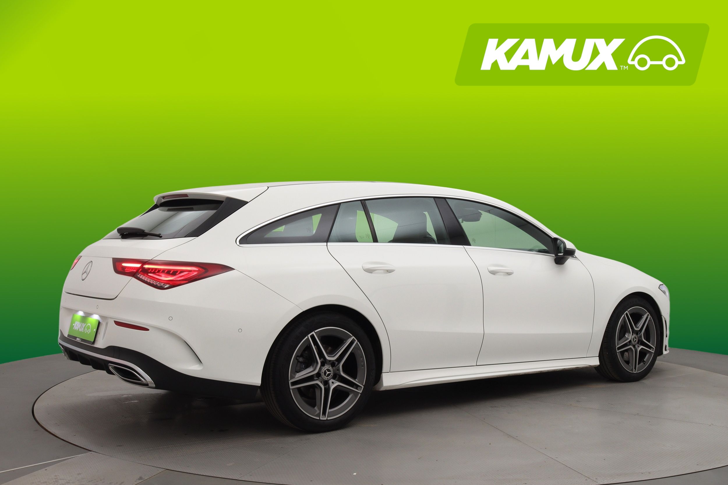 Mercedes-Benz CLA 2021, bild 2/23
