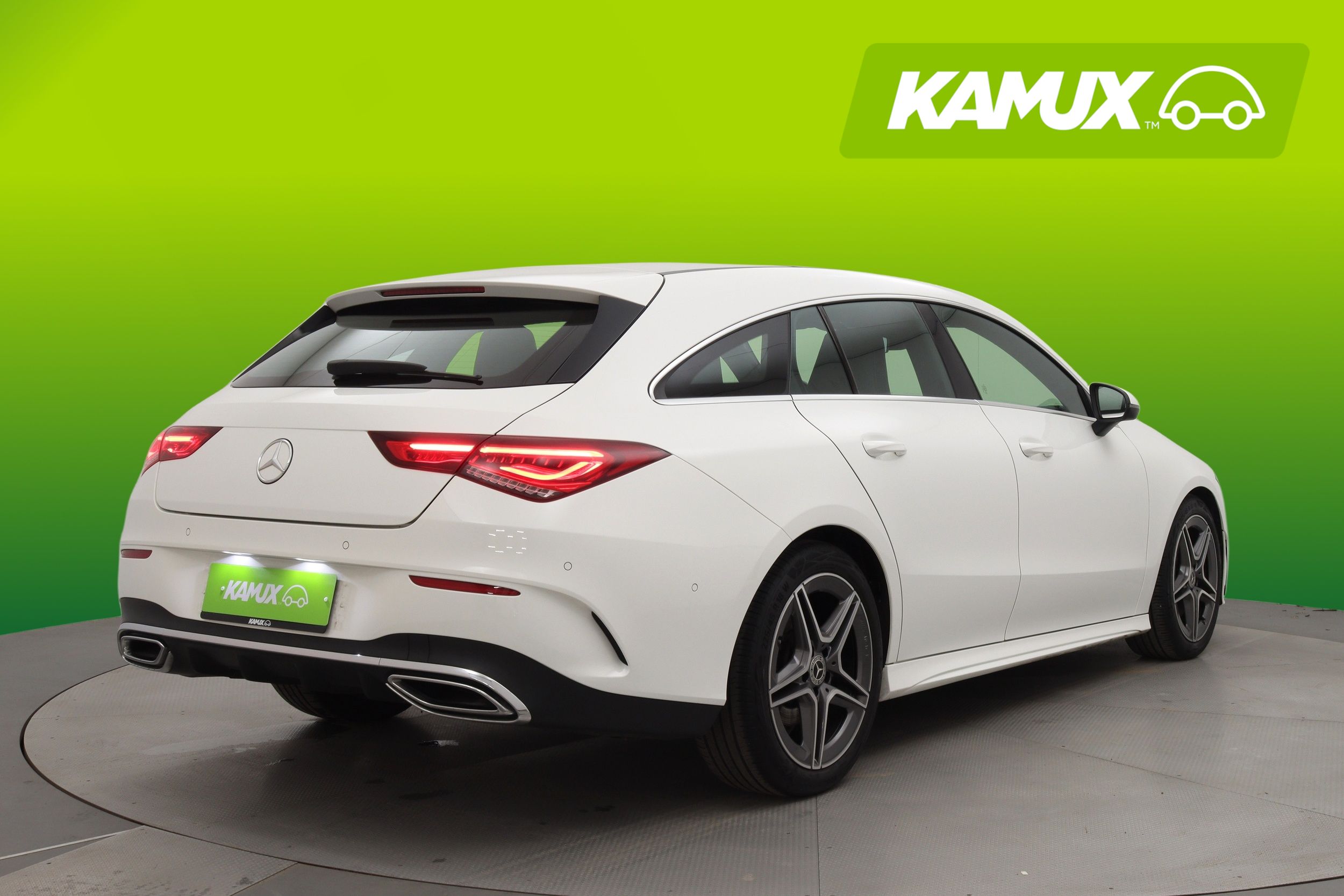 Mercedes-Benz CLA 2021, bild 3/23