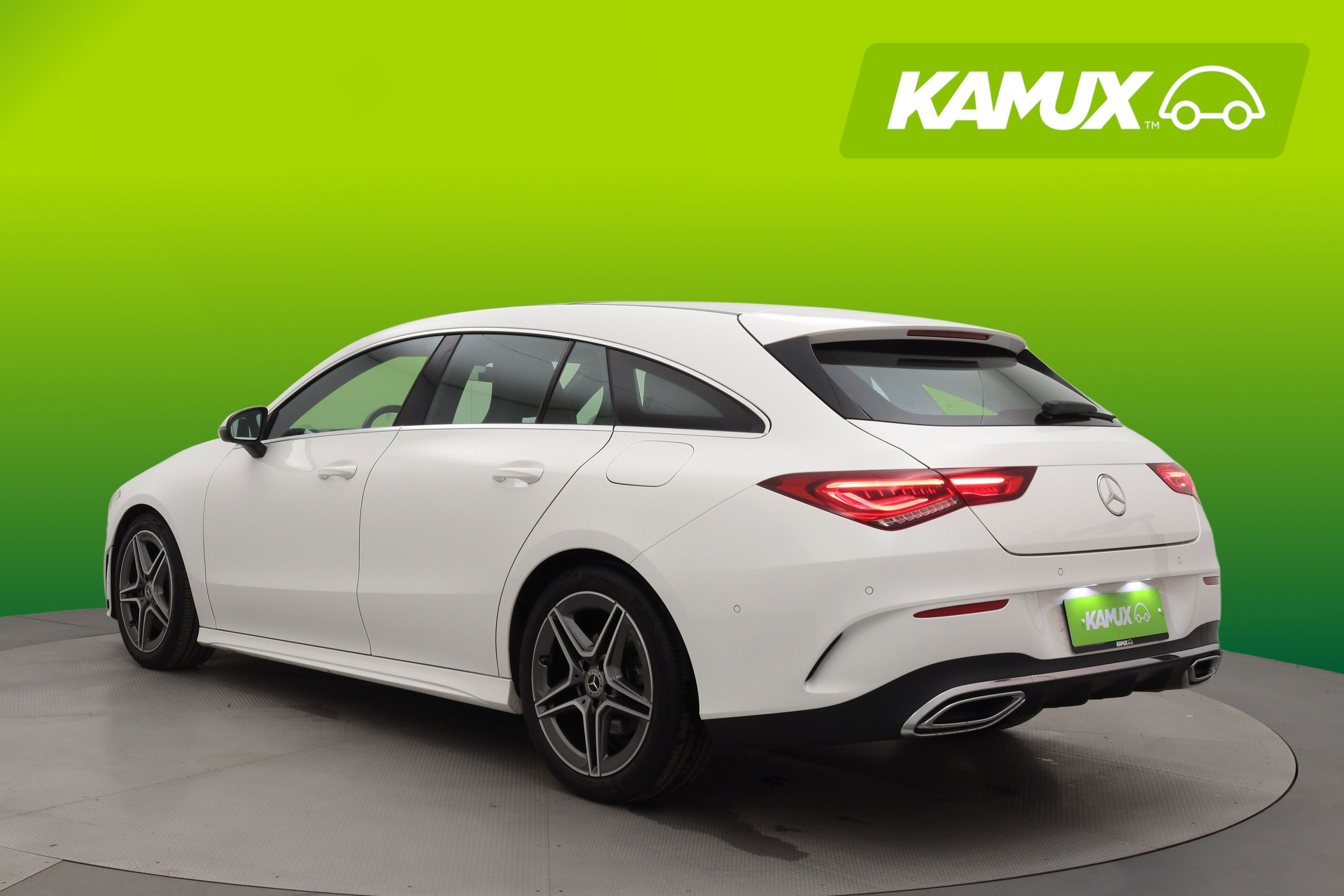 Mercedes-Benz CLA 2021, bild 4/23