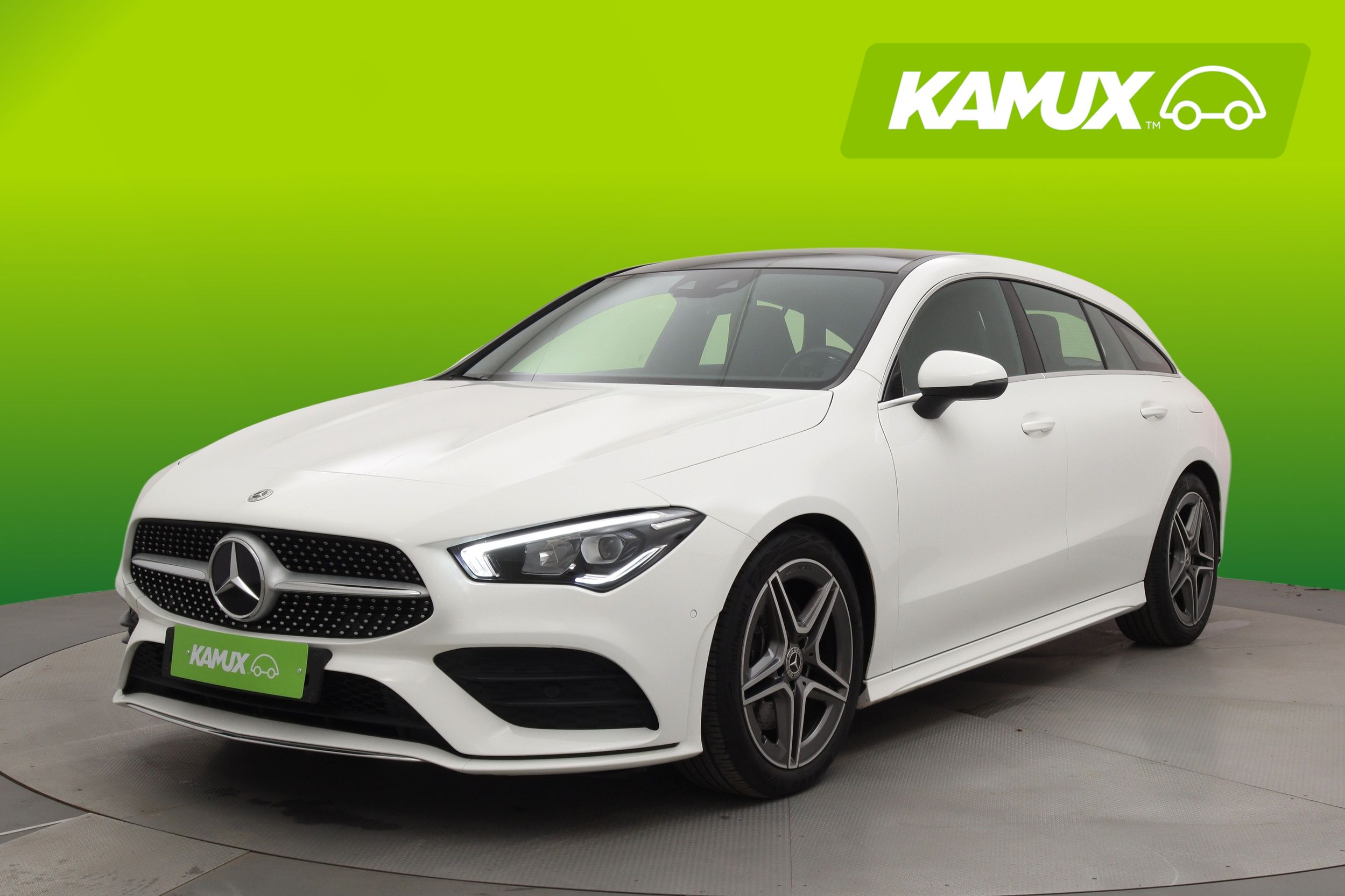 Mercedes-Benz CLA 2021, bild 5/23