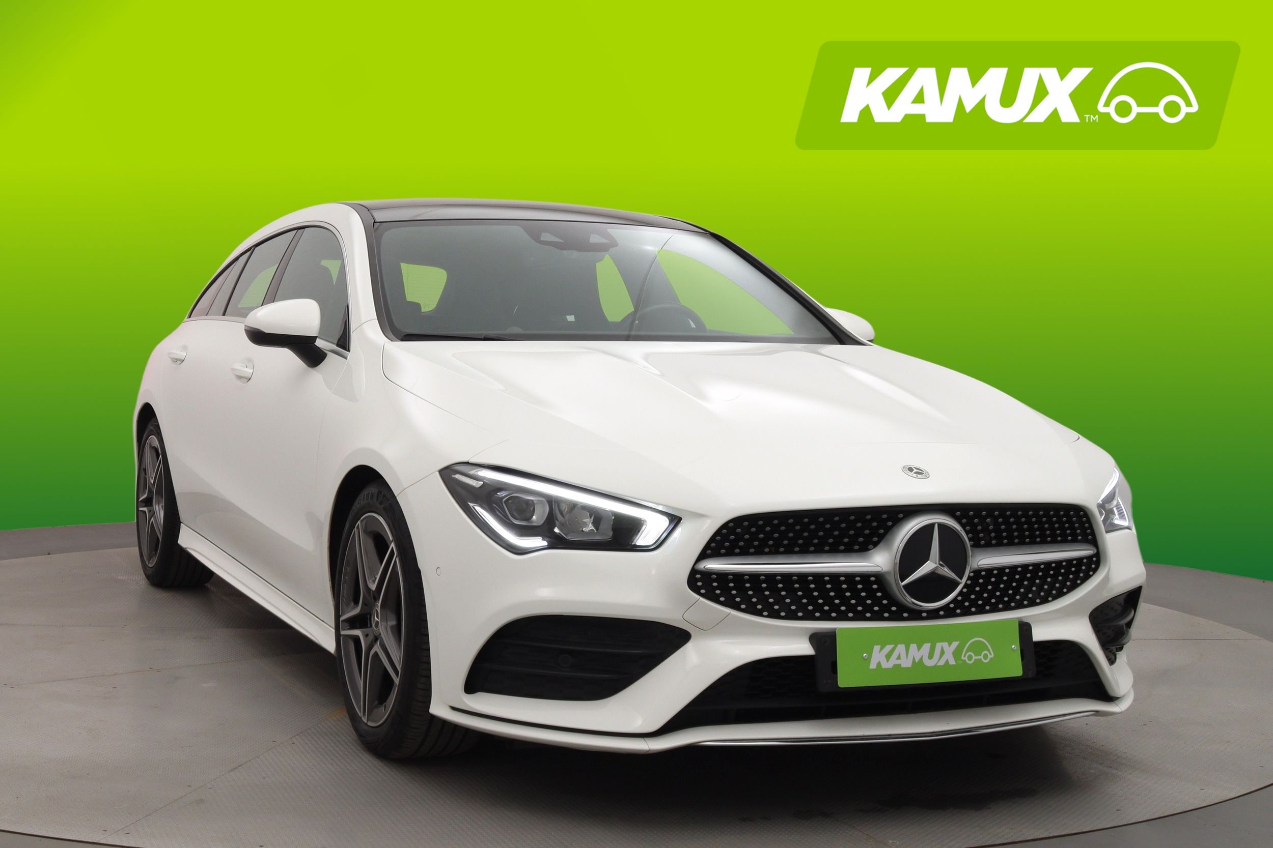 Mercedes-Benz CLA 2021, bild 6/23