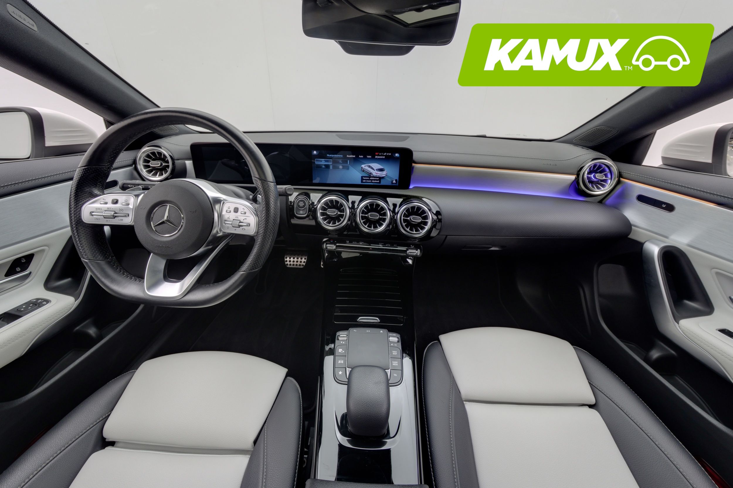 Mercedes-Benz CLA 2021, bild 7/23
