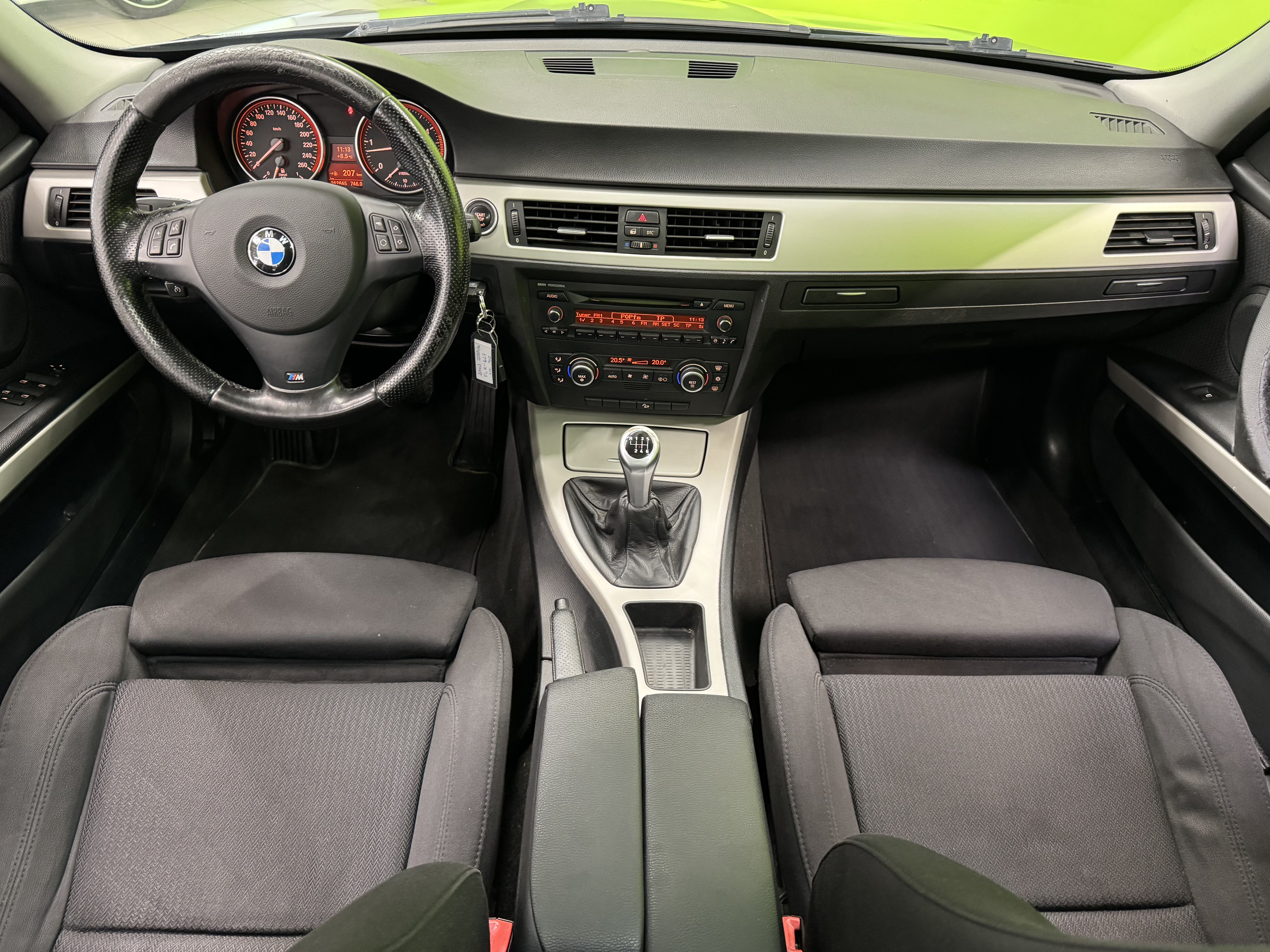 BMW 330 E91 Touring xDrive LCI 2009, kuva 7/18