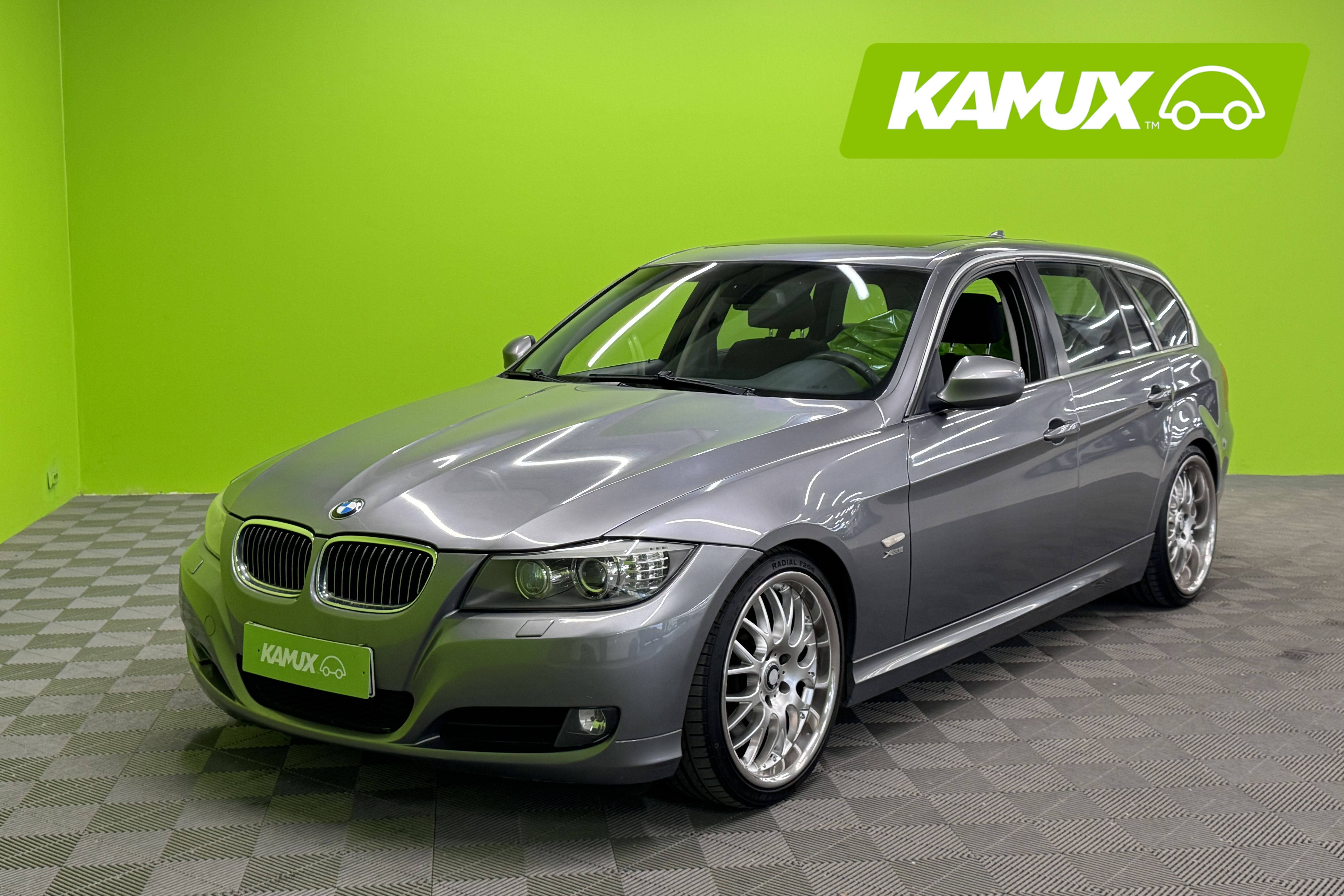 BMW 330 E91 Touring xDrive LCI 2009, kuva 5/18