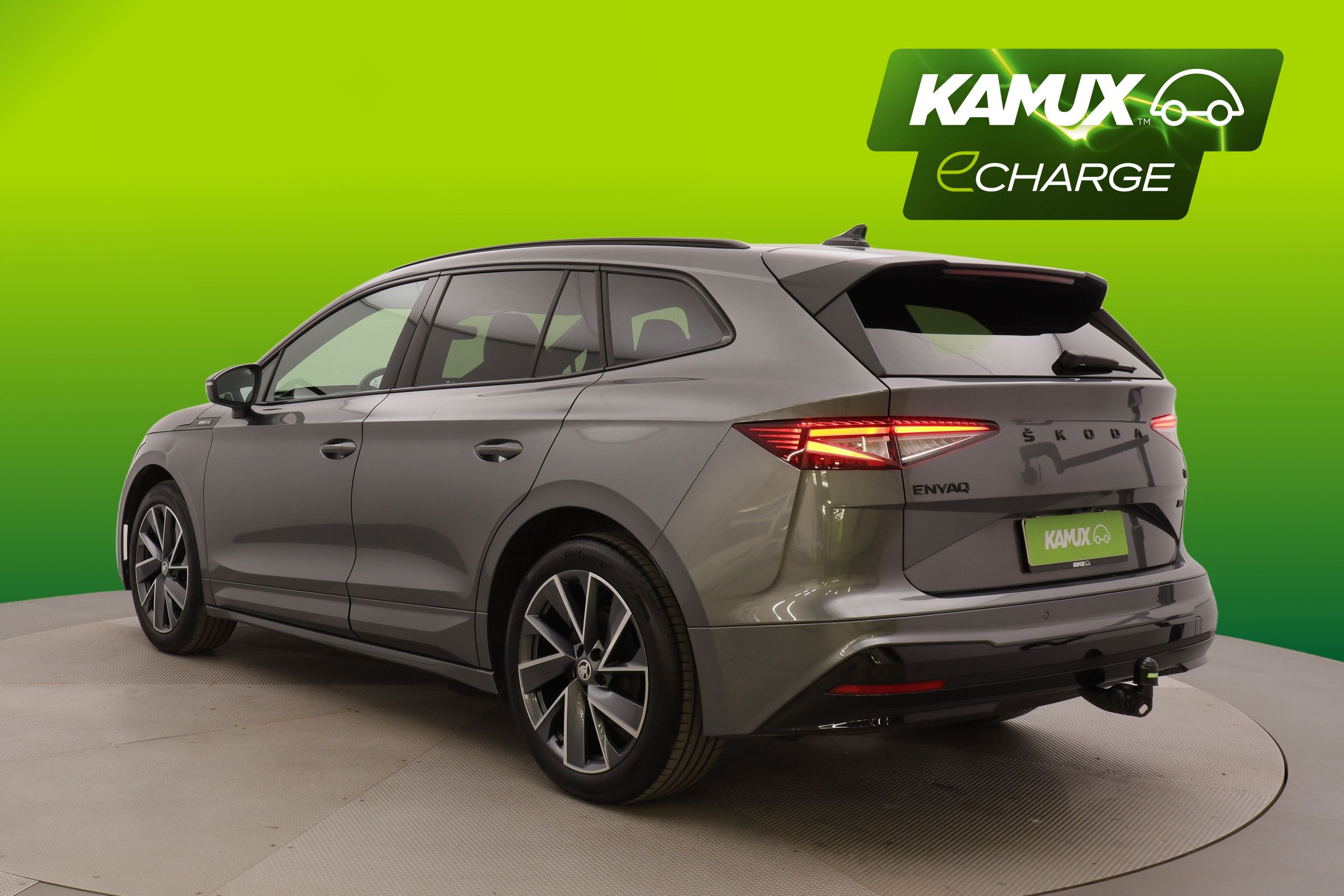 Skoda Enyaq 80x 4x4 SportLine iV 2023, kuva 4/32