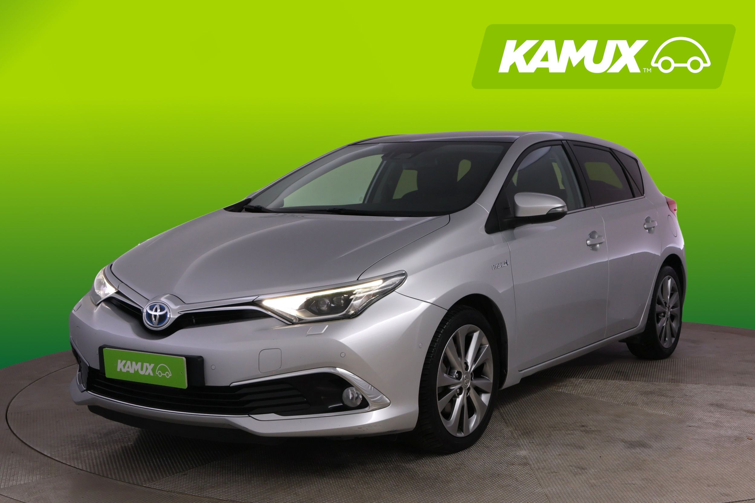 Toyota Auris 1,8 Hybrid Premium 2017, kuva 5/26