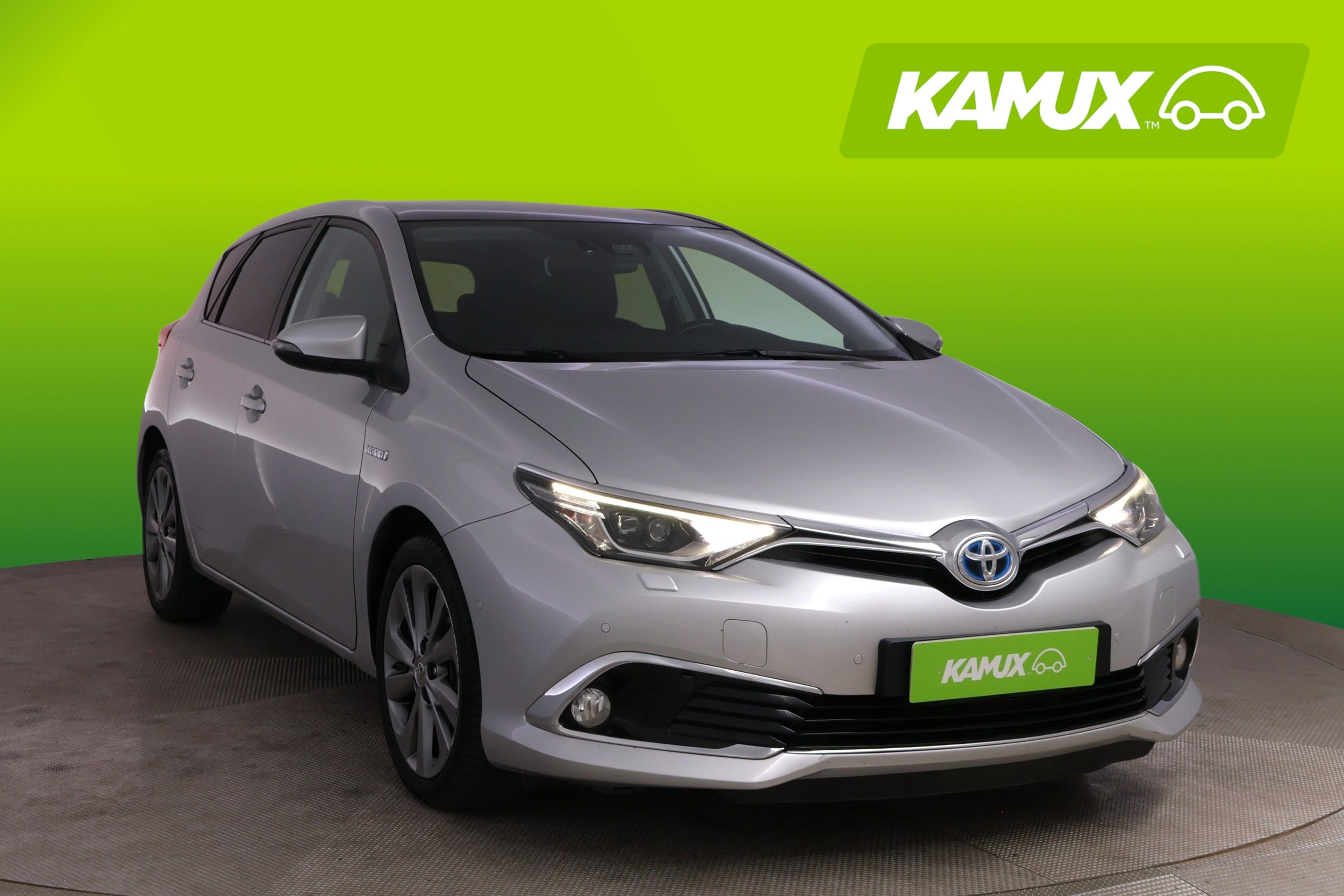 Toyota Auris 1,8 Hybrid Premium 2017, kuva 6/26