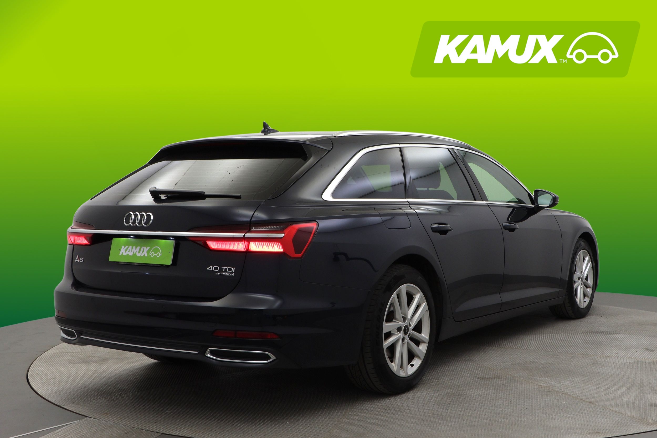 Audi A6 40 2.0 TDI Avant quattro sport 2023, bild 3/31