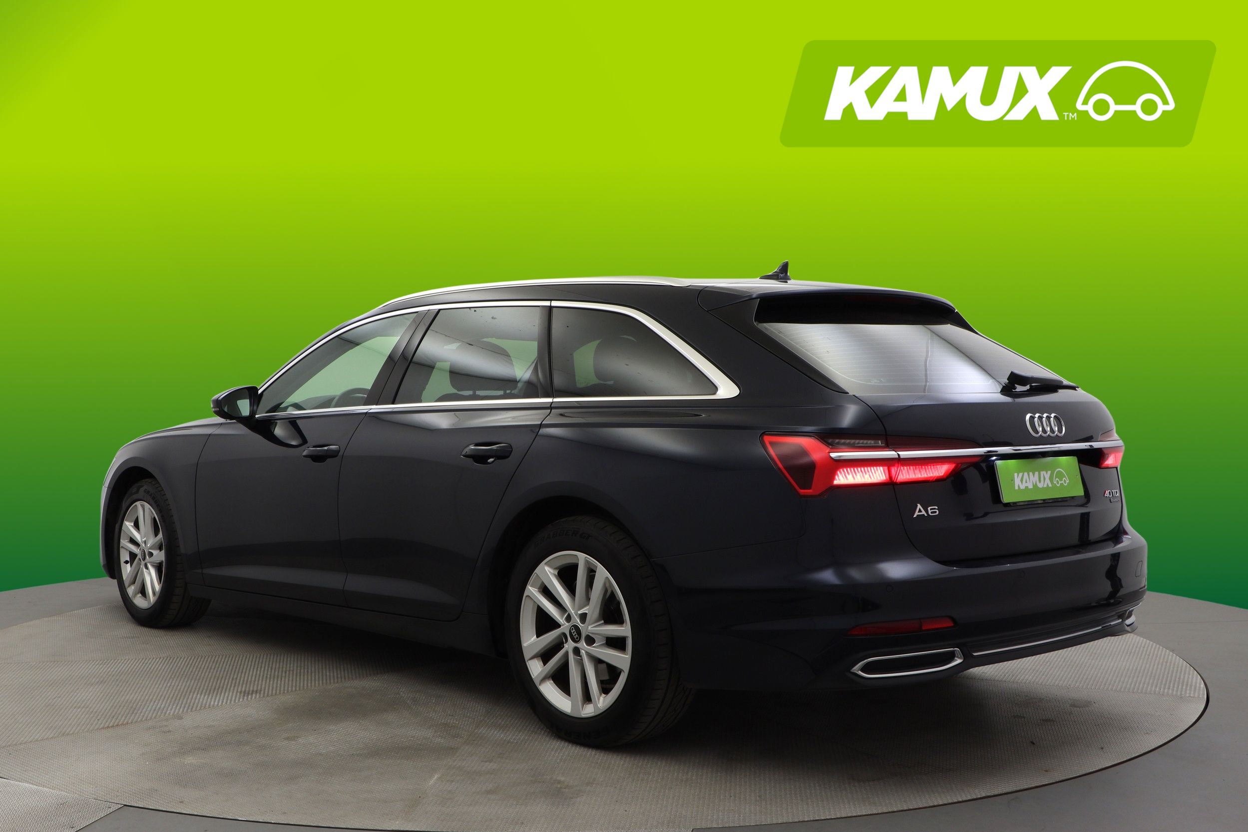 Audi A6 40 2.0 TDI Avant quattro sport 2023, bild 4/31