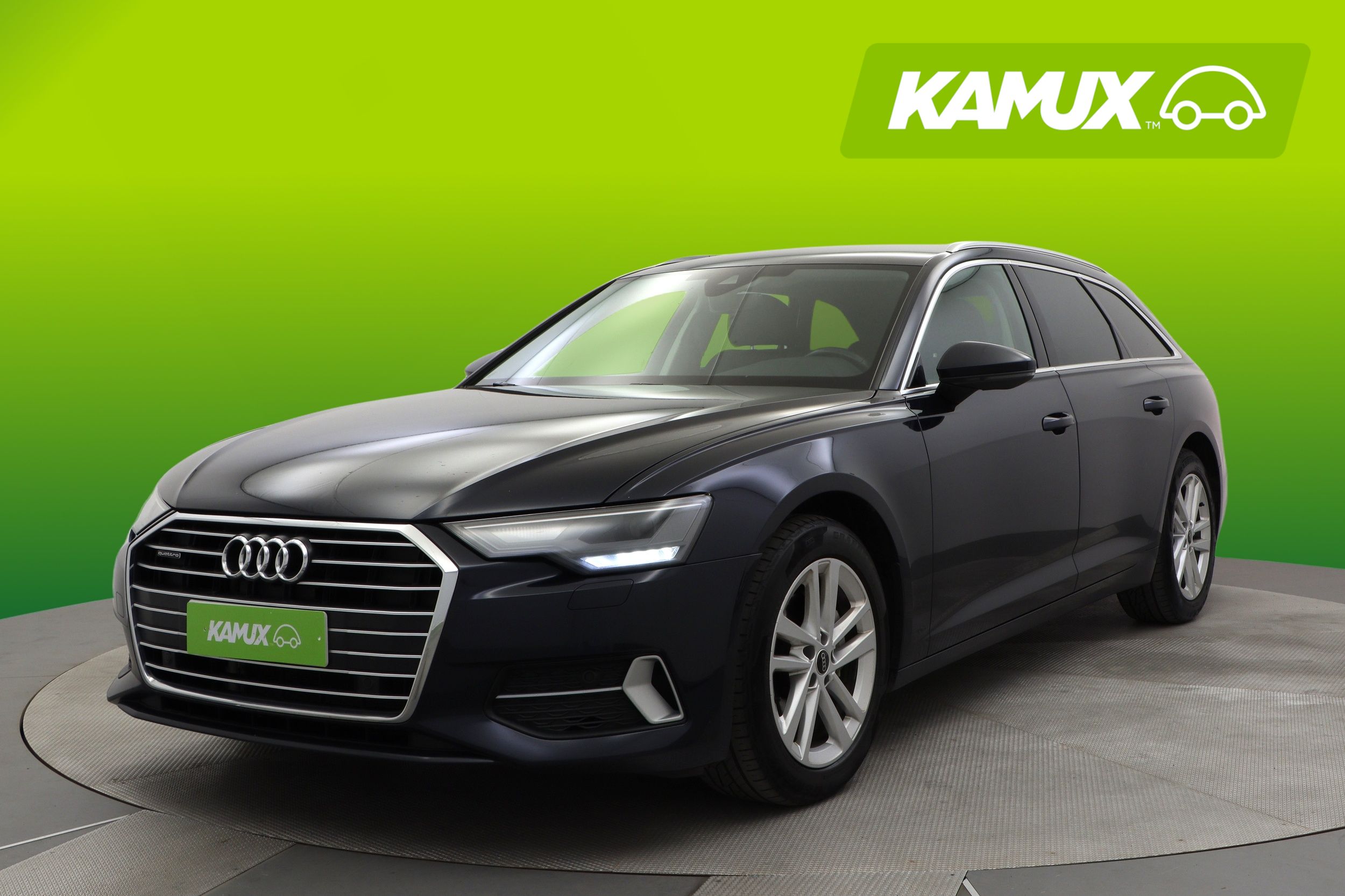 Audi A6 40 2.0 TDI Avant quattro sport 2023, bild 5/31