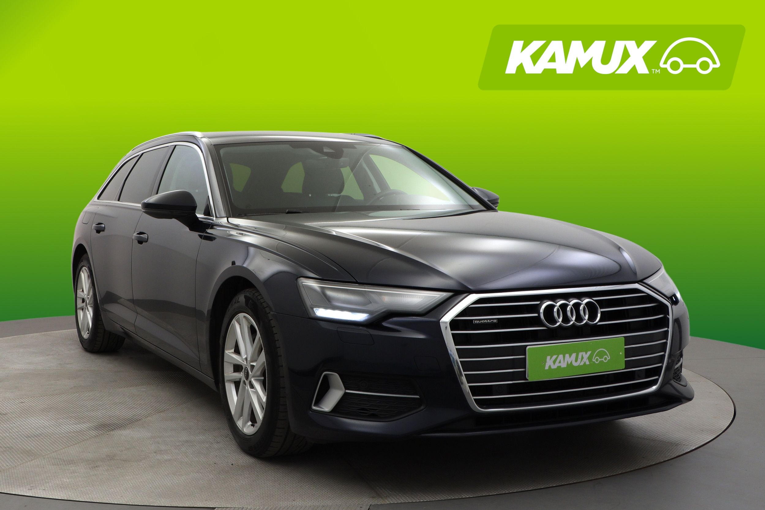 Audi A6 40 2.0 TDI Avant quattro sport 2023, bild 6/31