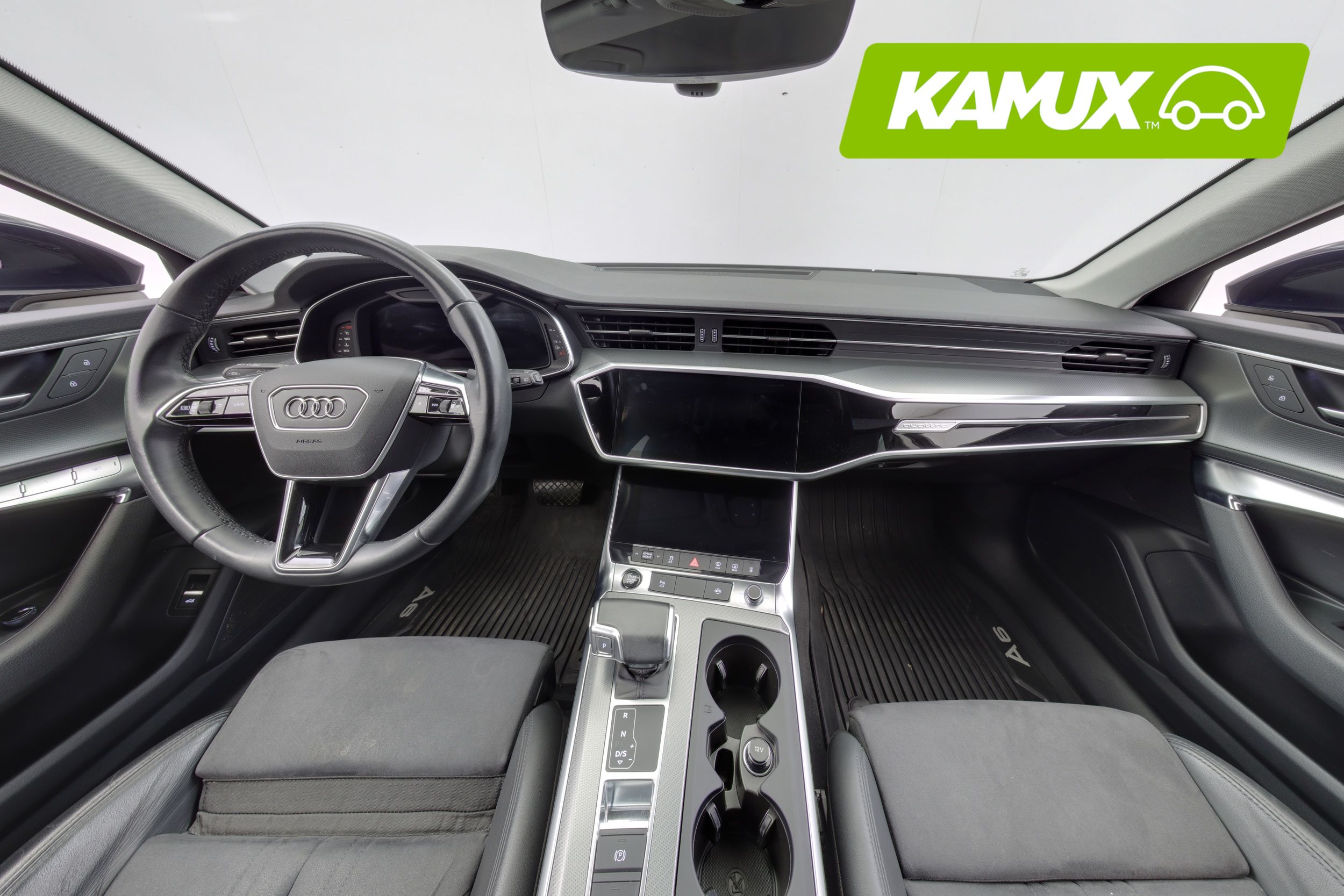 Audi A6 40 2.0 TDI Avant quattro sport 2023, bild 7/31