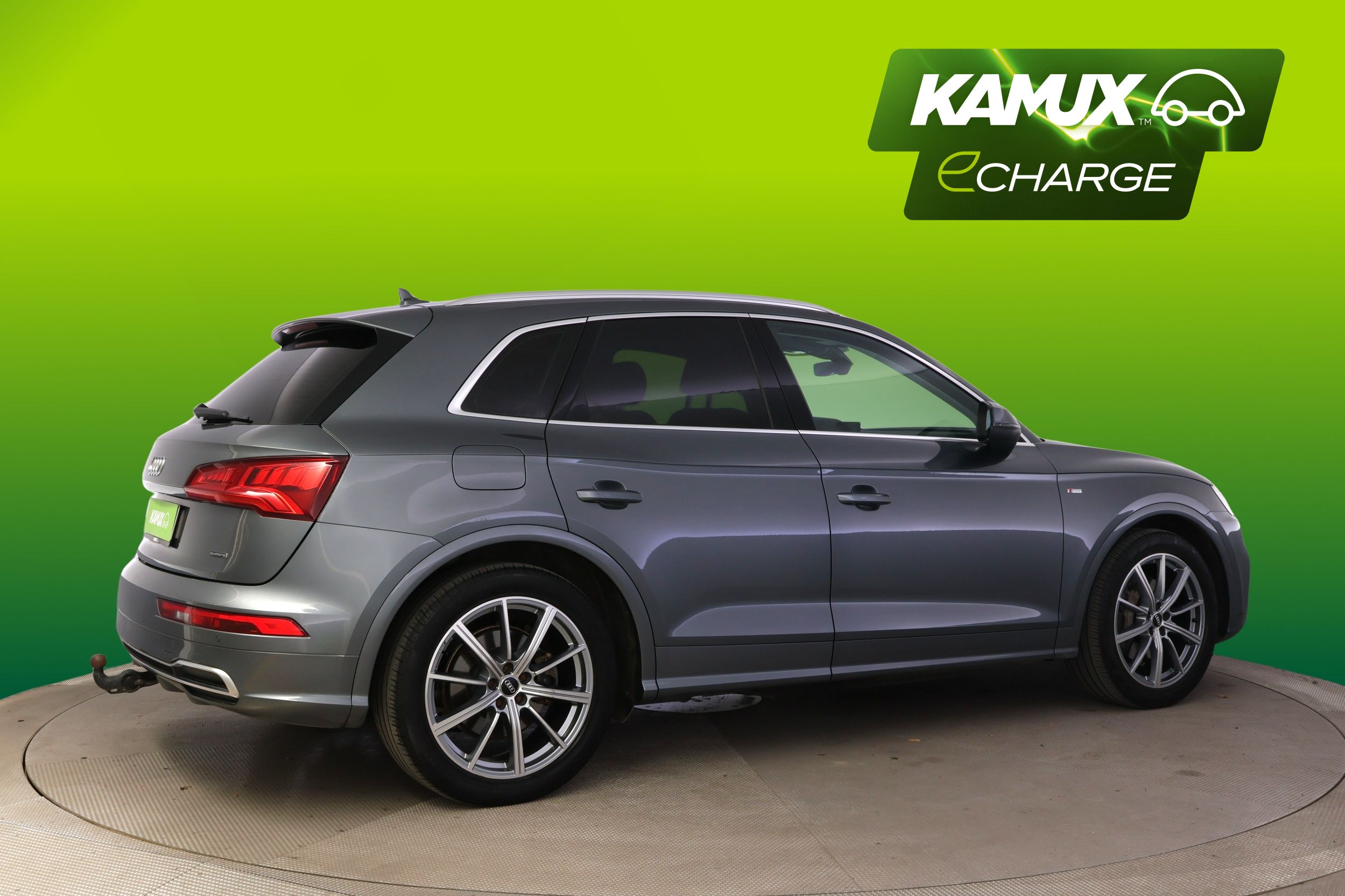 Audi Q5 50 TFSI e quattro S tronic 2020, kuva 2/32