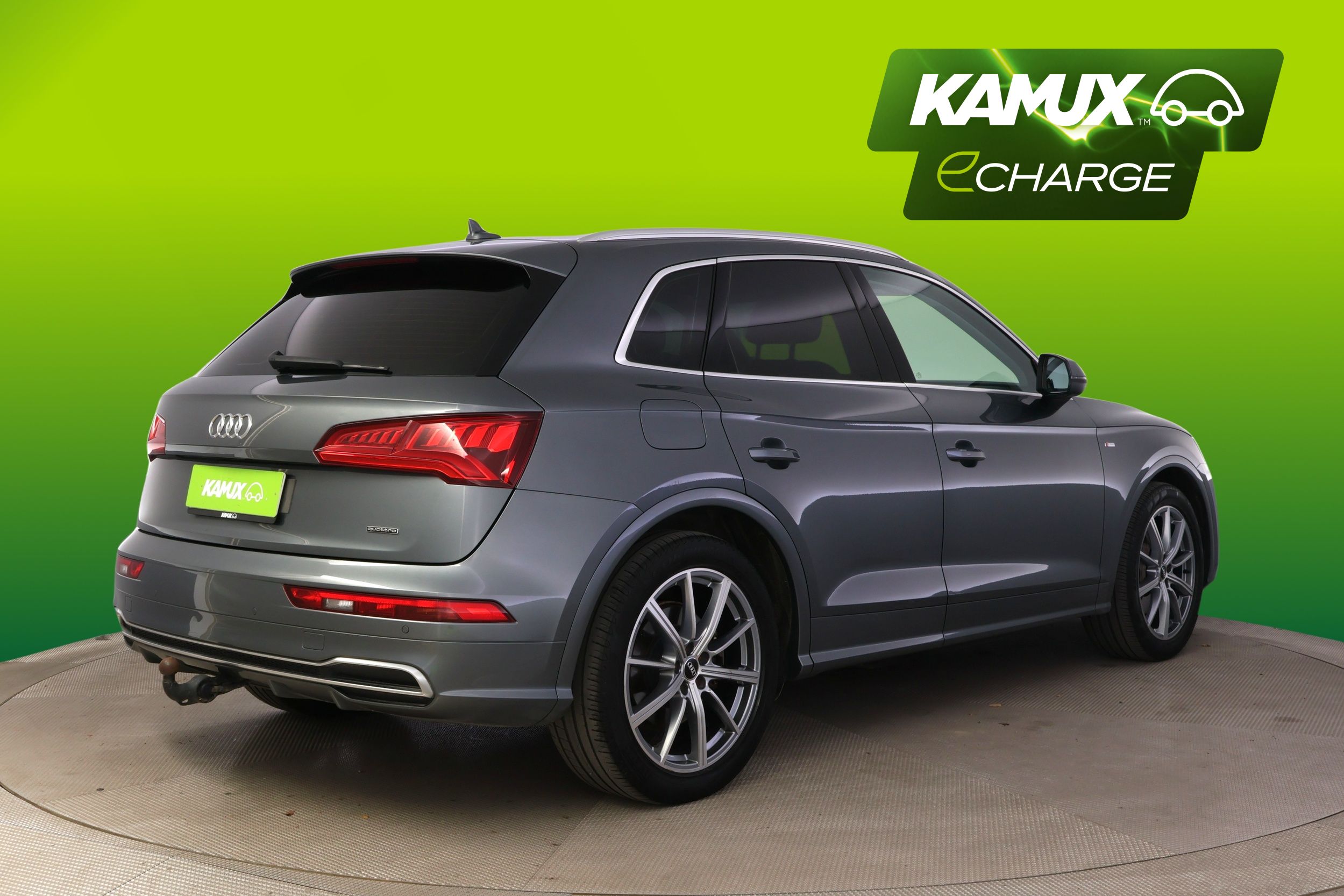 Audi Q5 50 TFSI e quattro S tronic 2020, kuva 3/32