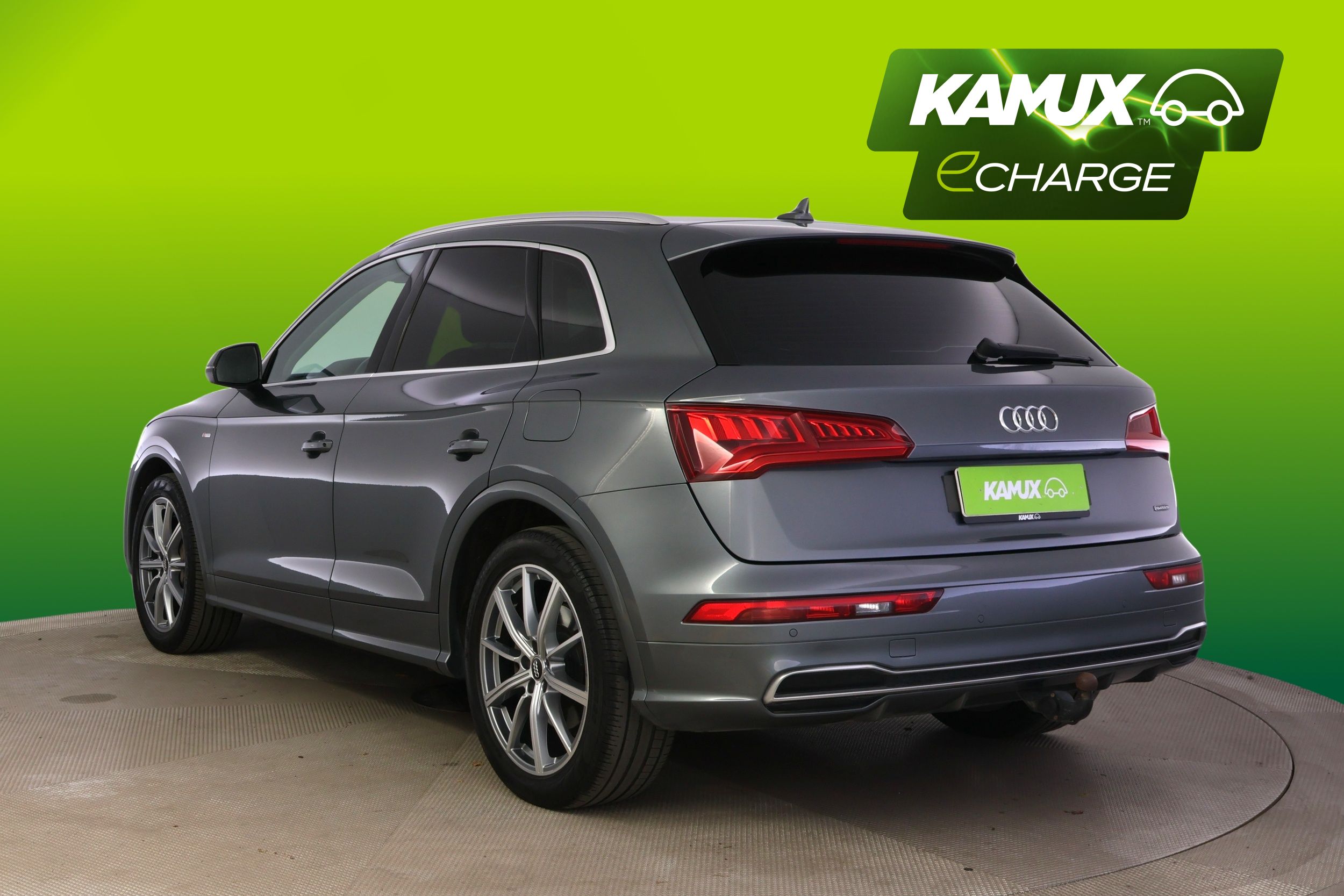 Audi Q5 50 TFSI e quattro S tronic 2020, kuva 4/32