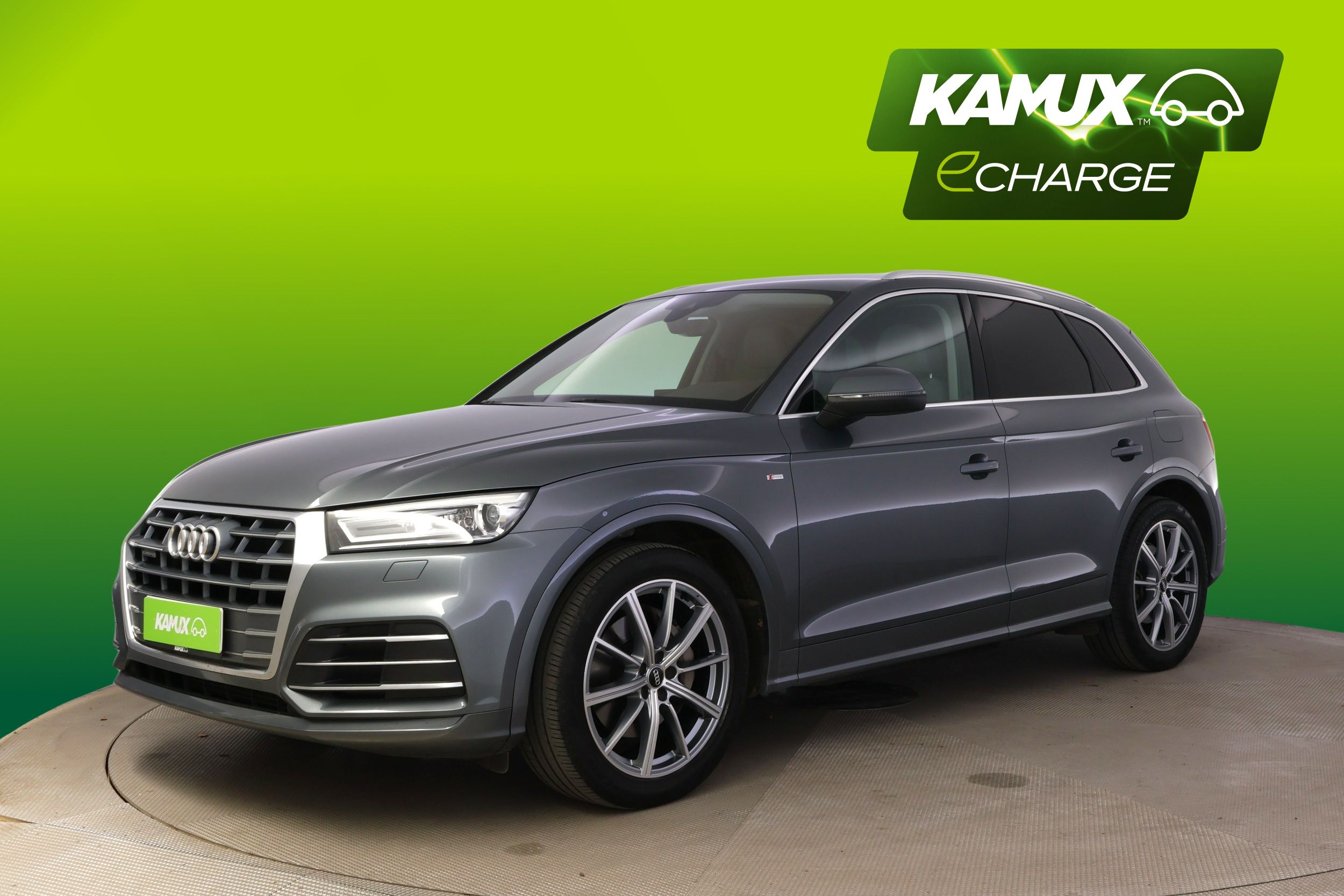 Audi Q5 50 TFSI e quattro S tronic 2020, kuva 5/32