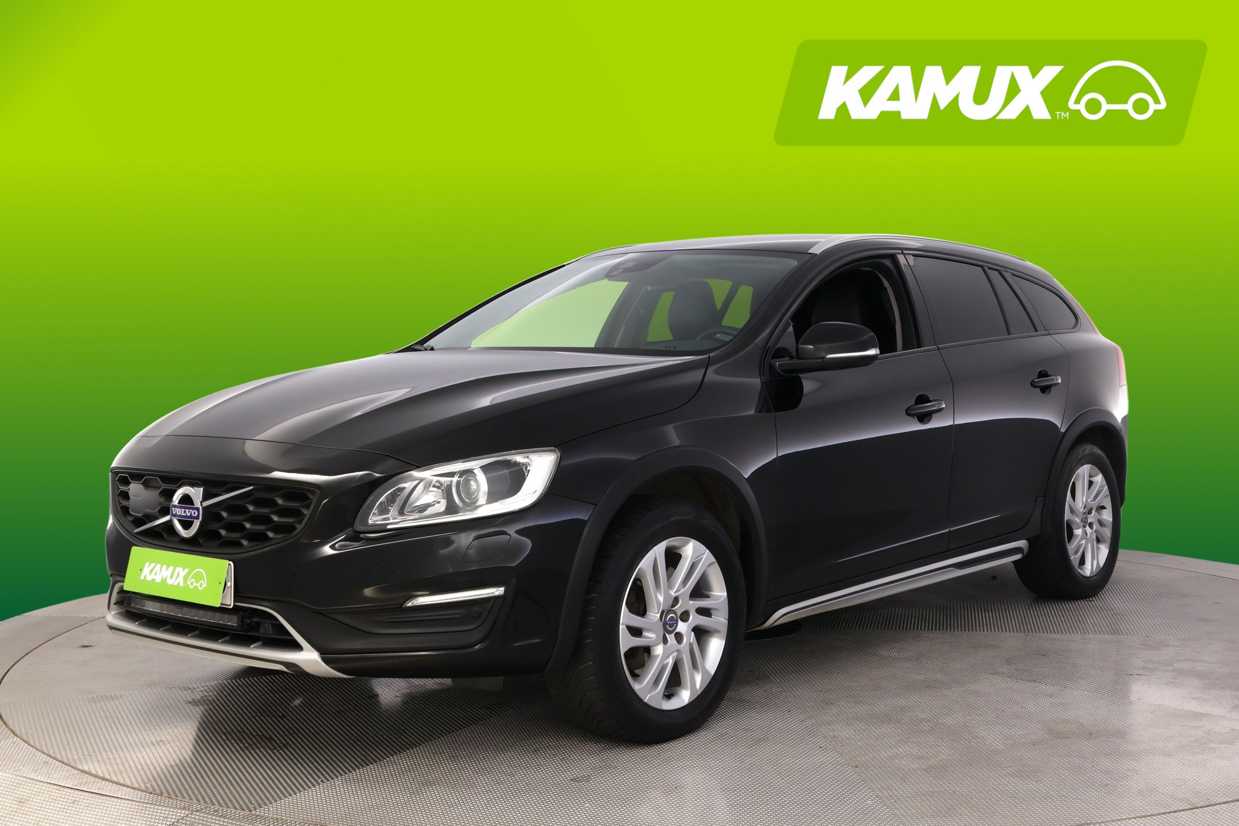 Volvo V60 Cross Country 2018, bild 5/24