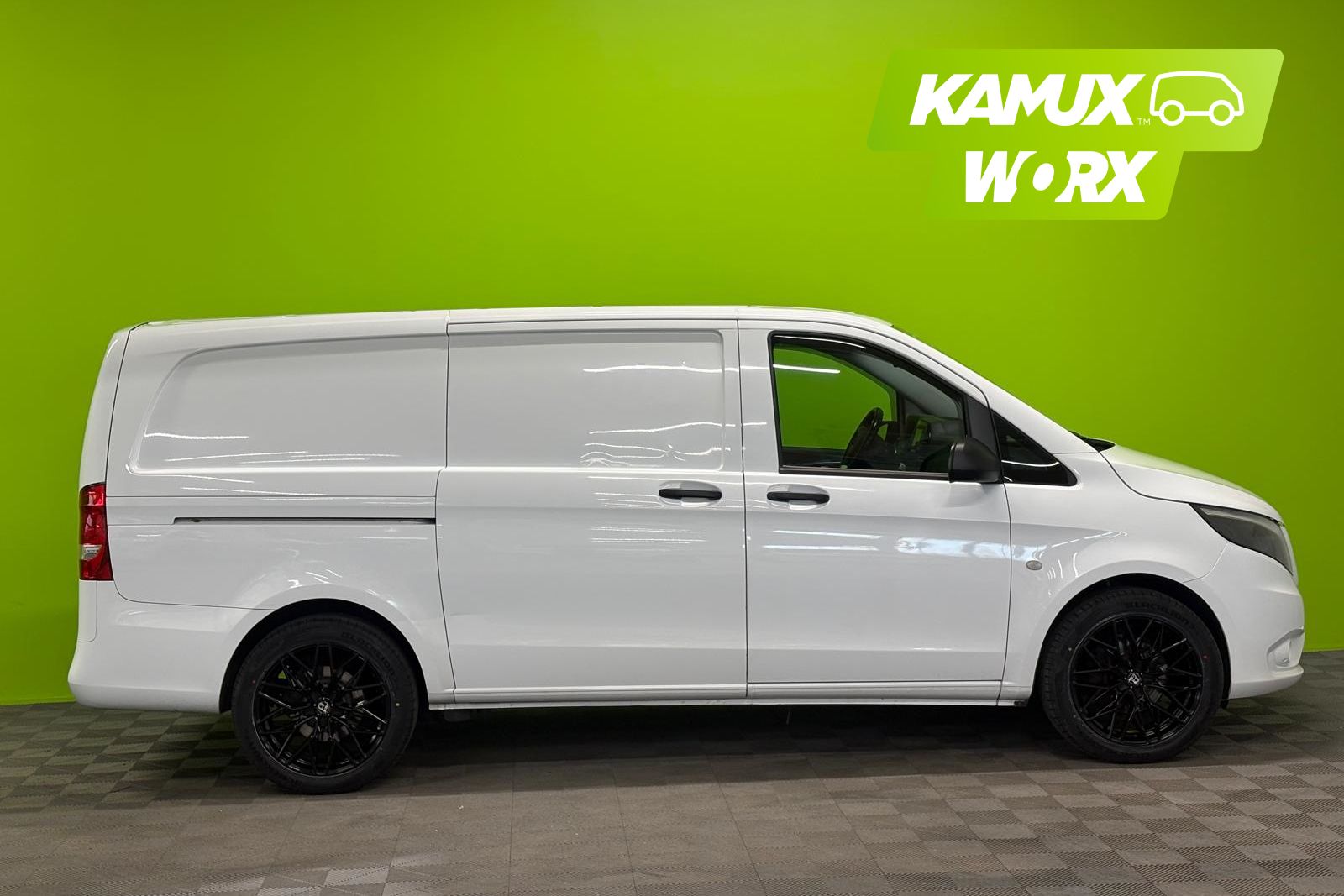 Mercedes-Benz Vito 2023, bild 2/17