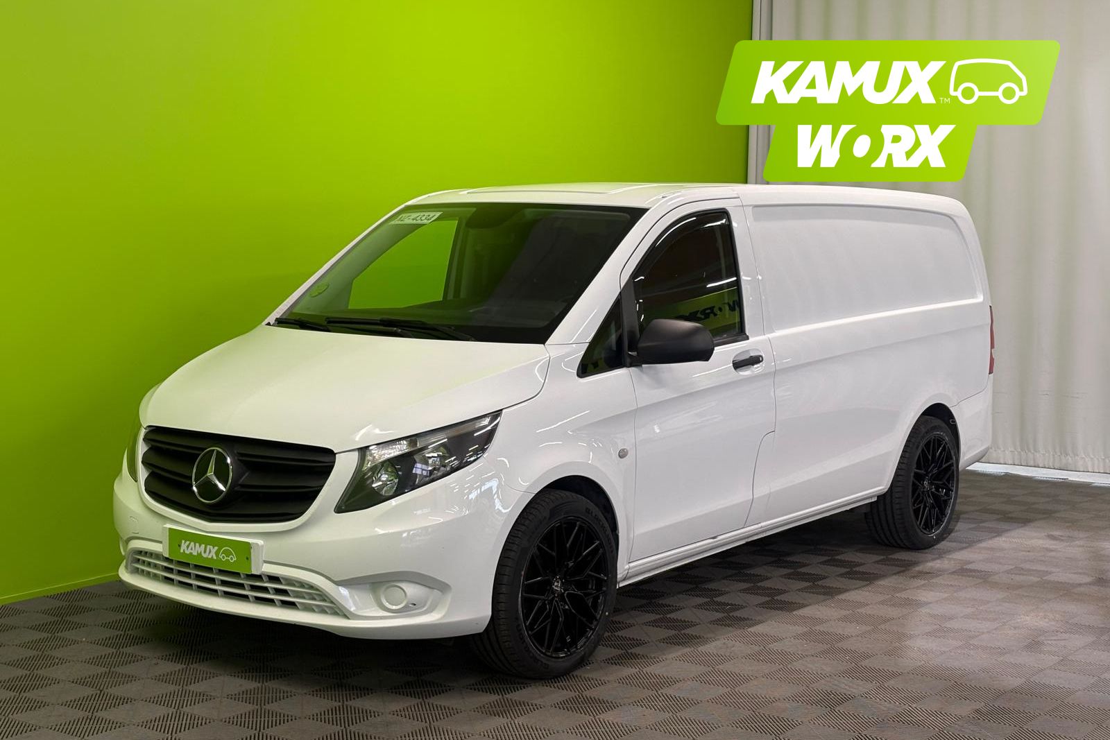 Mercedes-Benz Vito 2023, bild 5/17