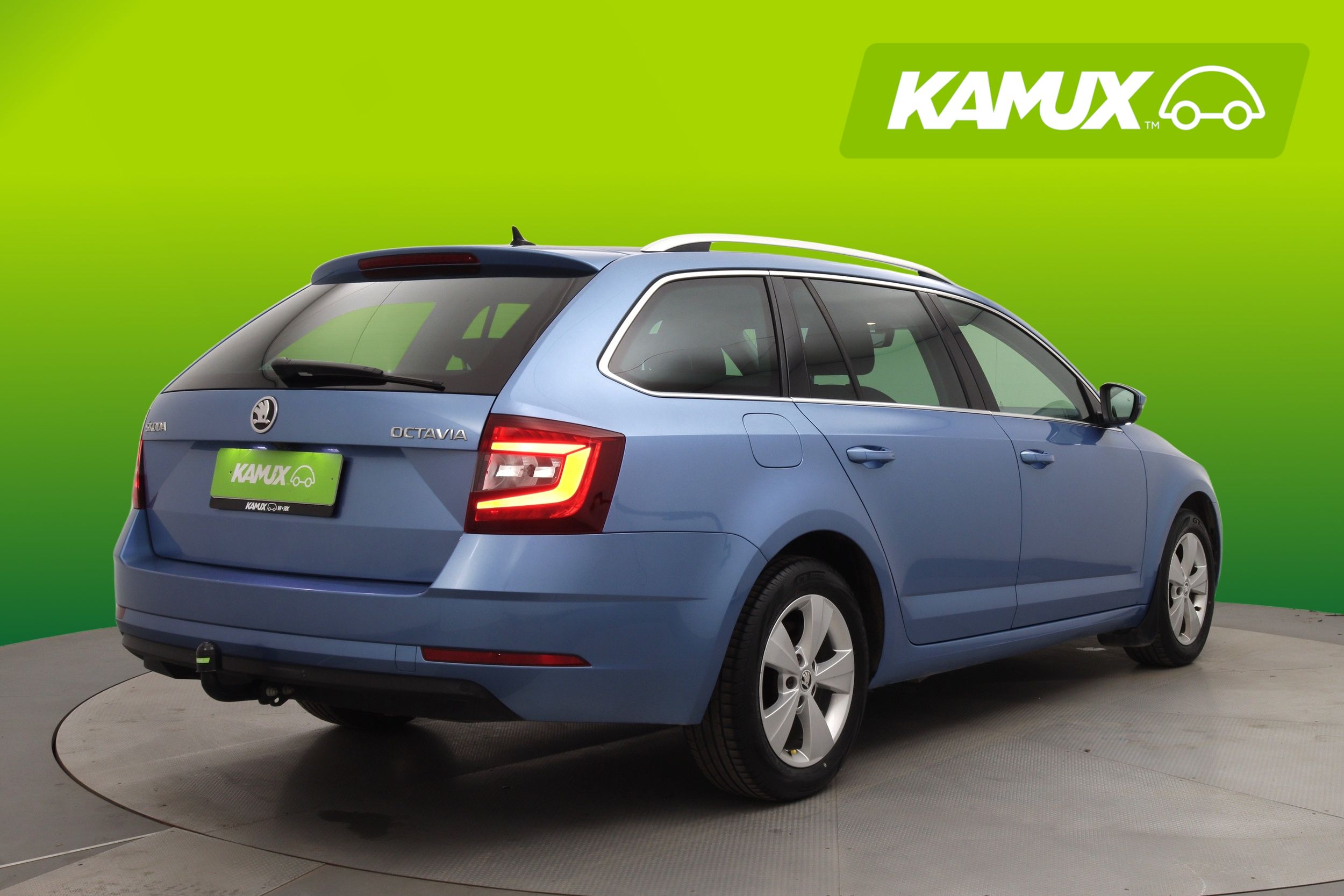 Skoda Octavia 2018, bild 3/29