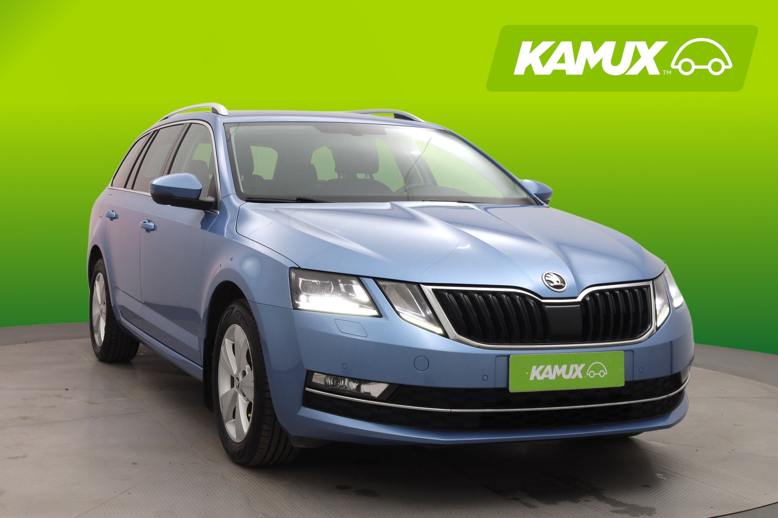 Skoda Octavia 2018, bild 6/29