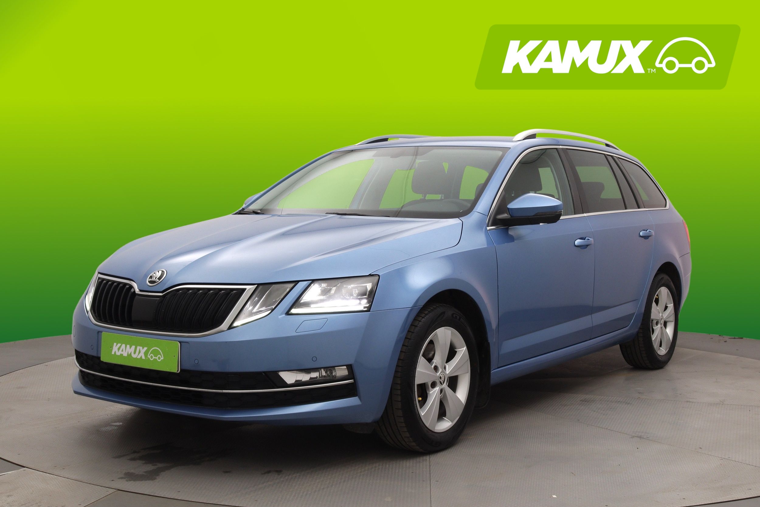 Skoda Octavia 2018, bild 5/29